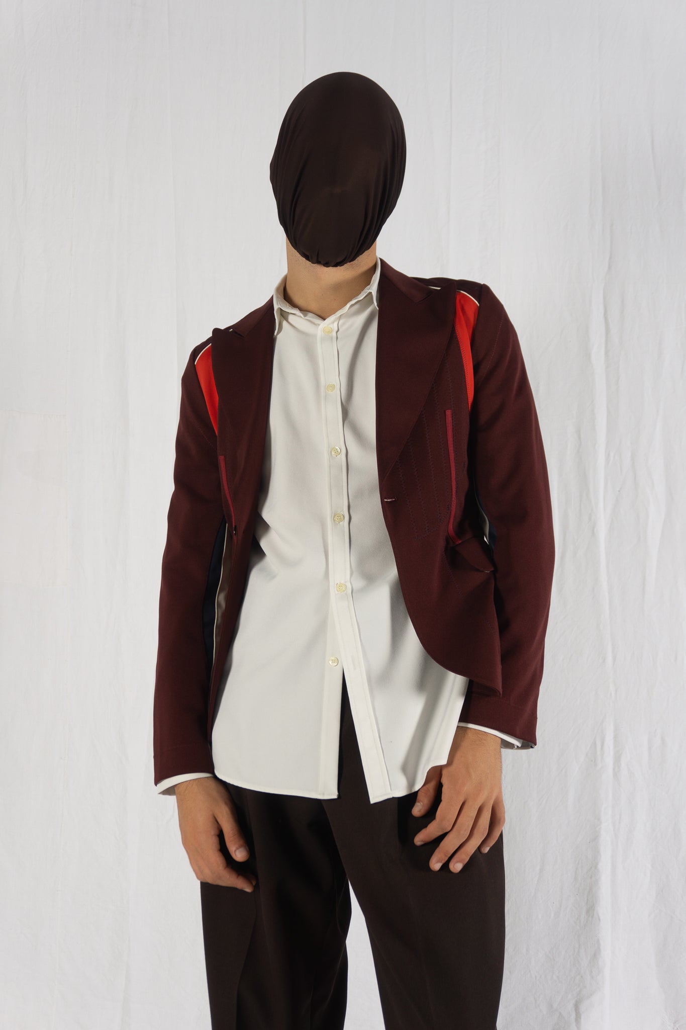 Junya watanabe man comme des garçons s/s 2007