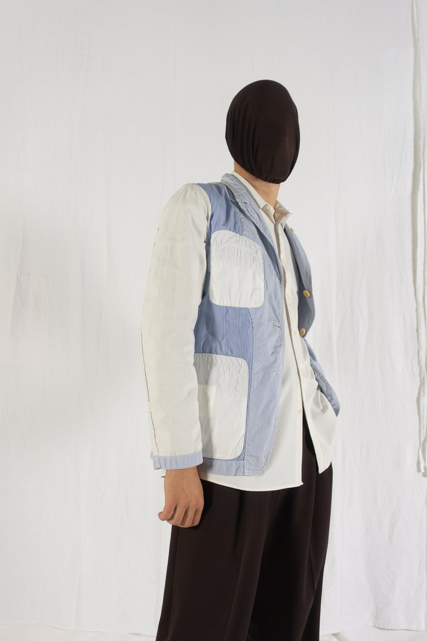 Comme des garçons homme 2002