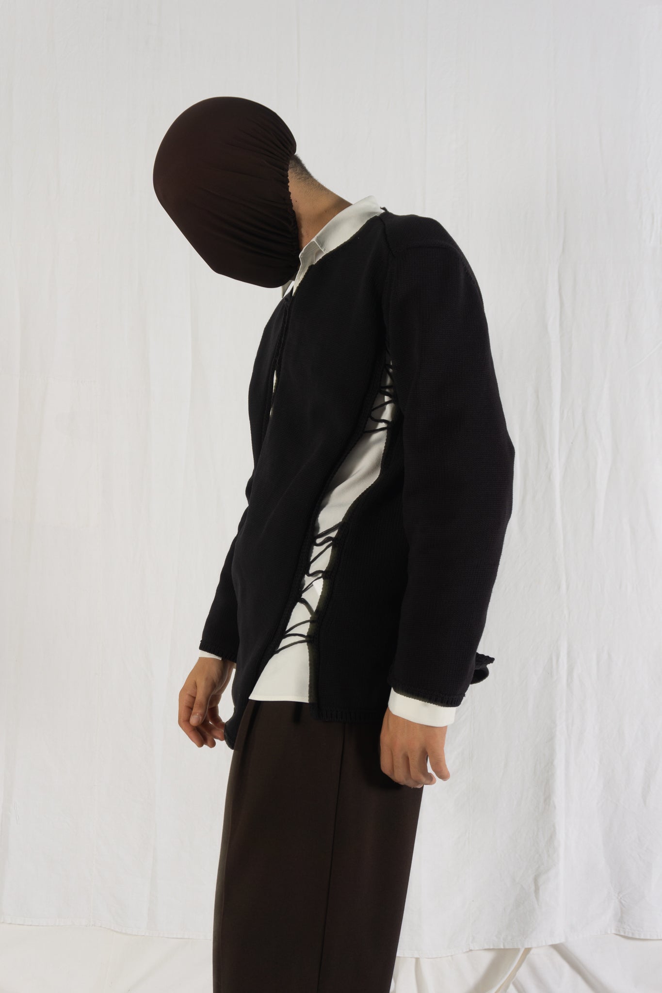 Comme des garçons homme plus s/s 2022