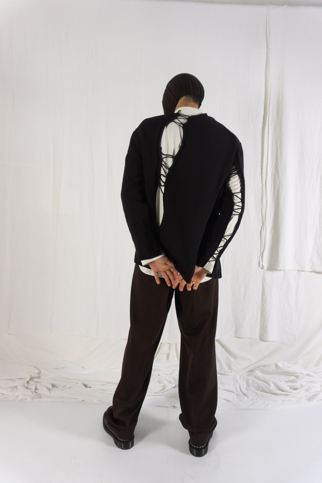 Comme des garçons homme plus s/s 2022