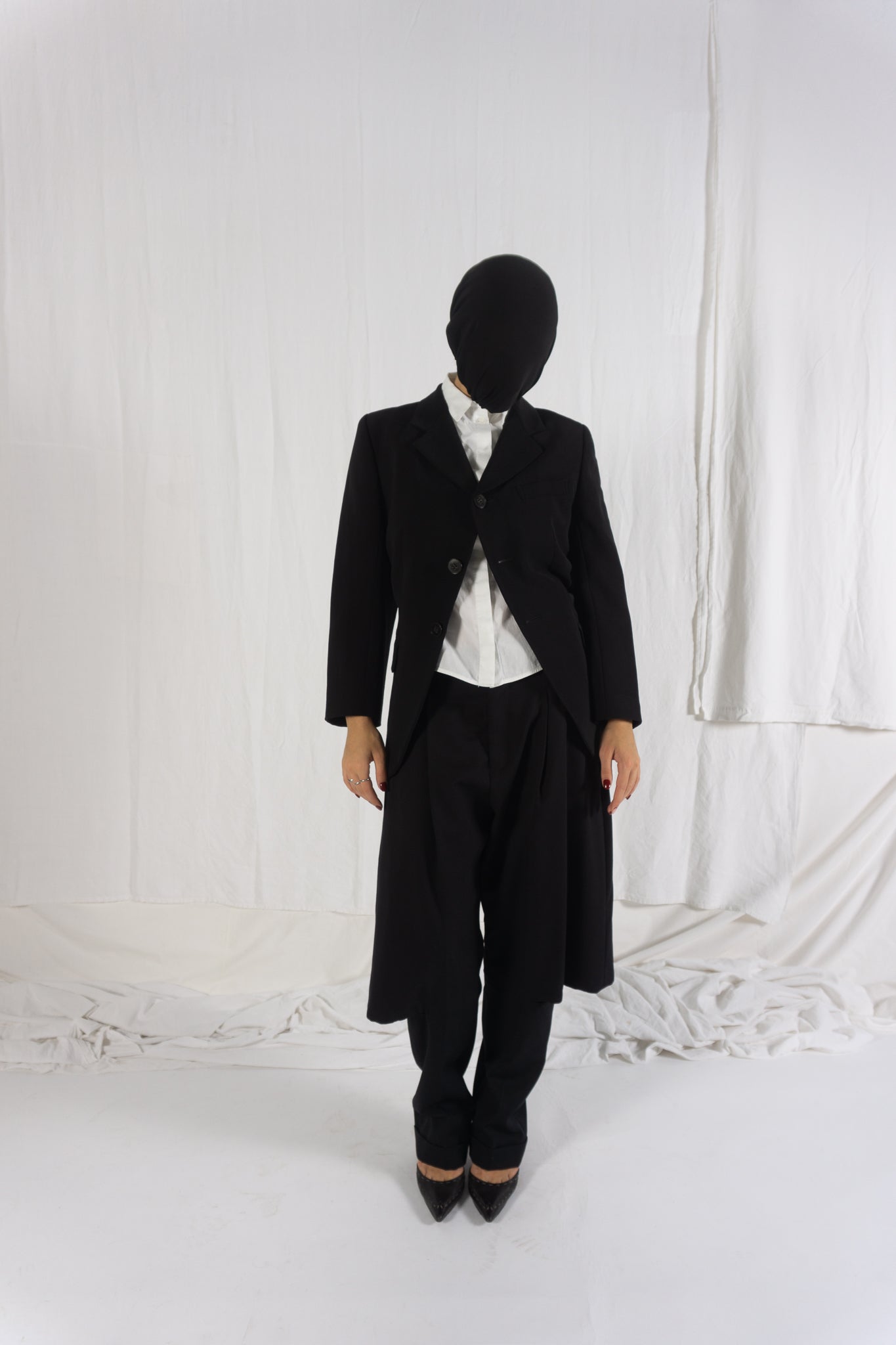 Comme des garçons a/w 1992