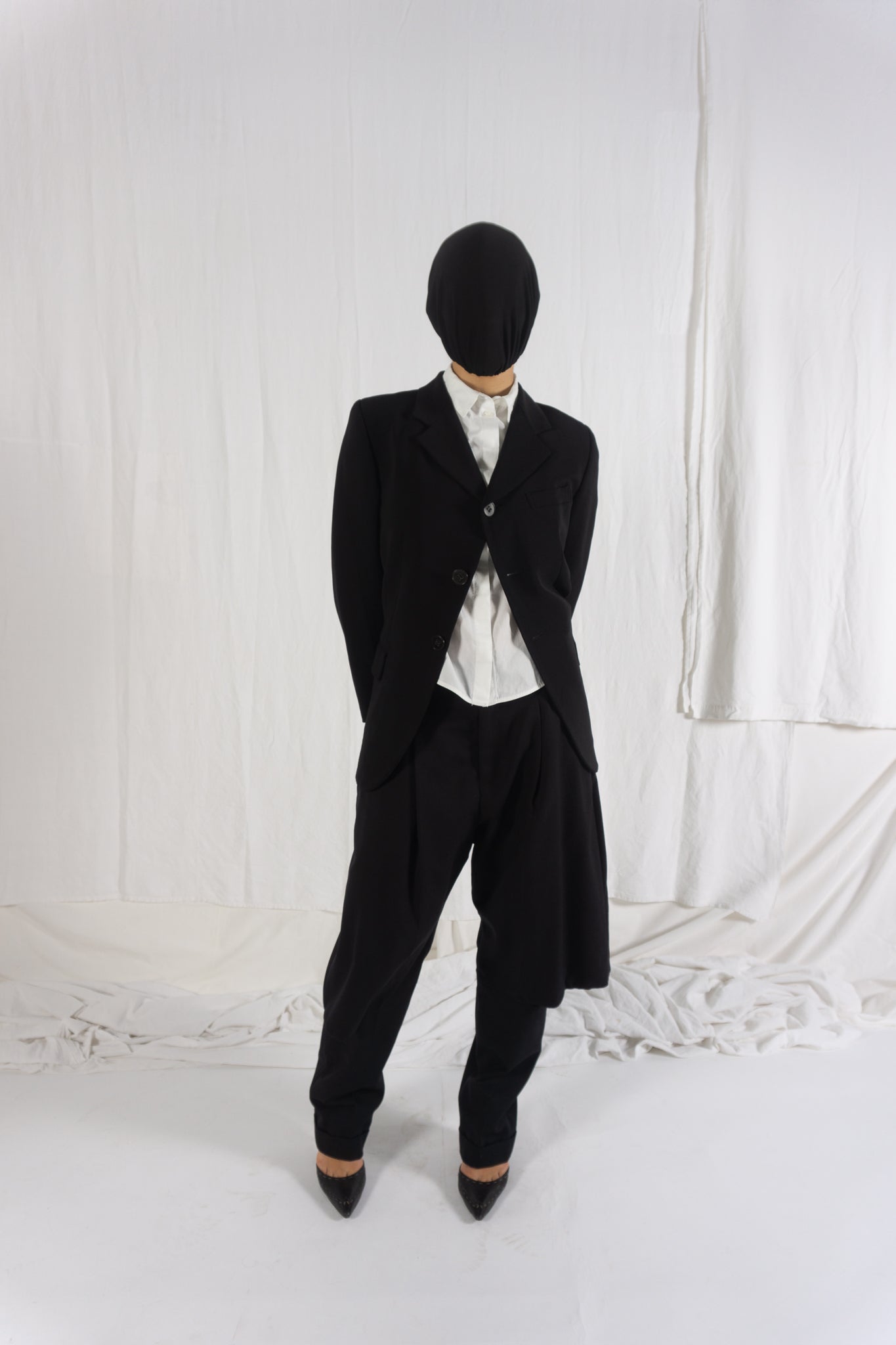 Comme des garçons a/w 1992