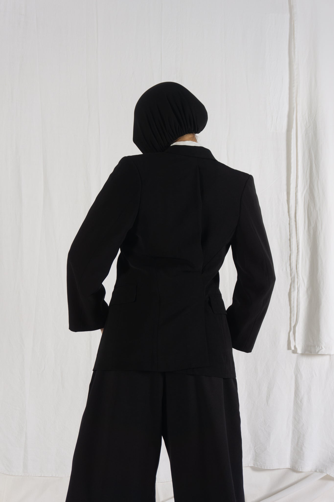 Comme des garçons a/w 1992