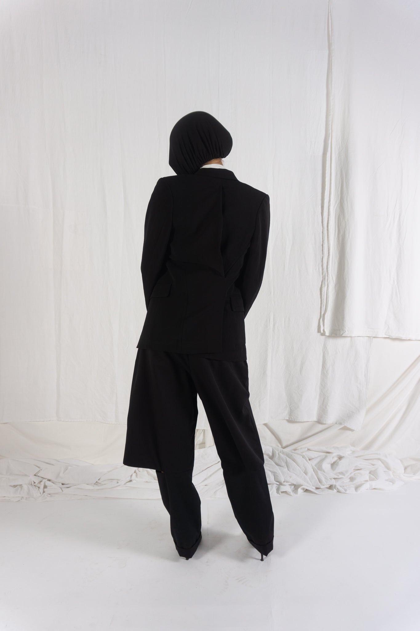 Comme des garçons a/w 1992