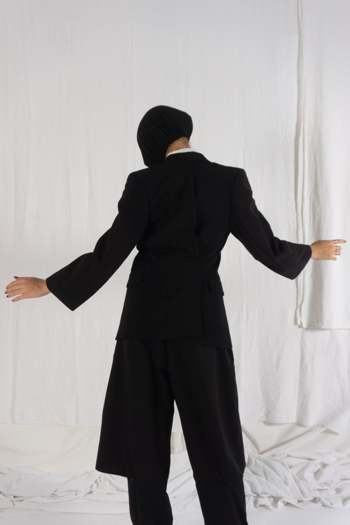 Comme des garçons a/w 1992
