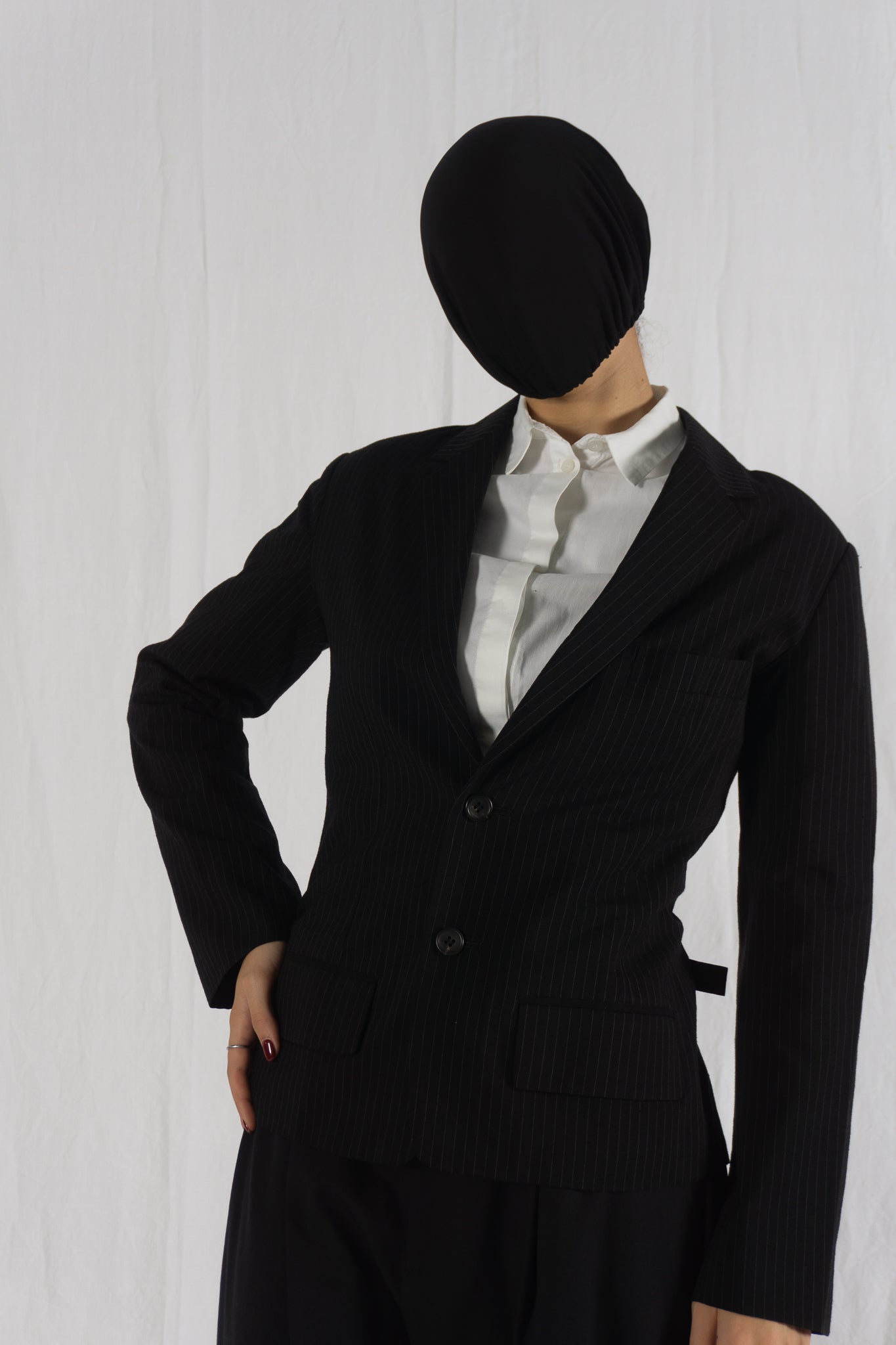 Yohji yamamoto a/w 2013