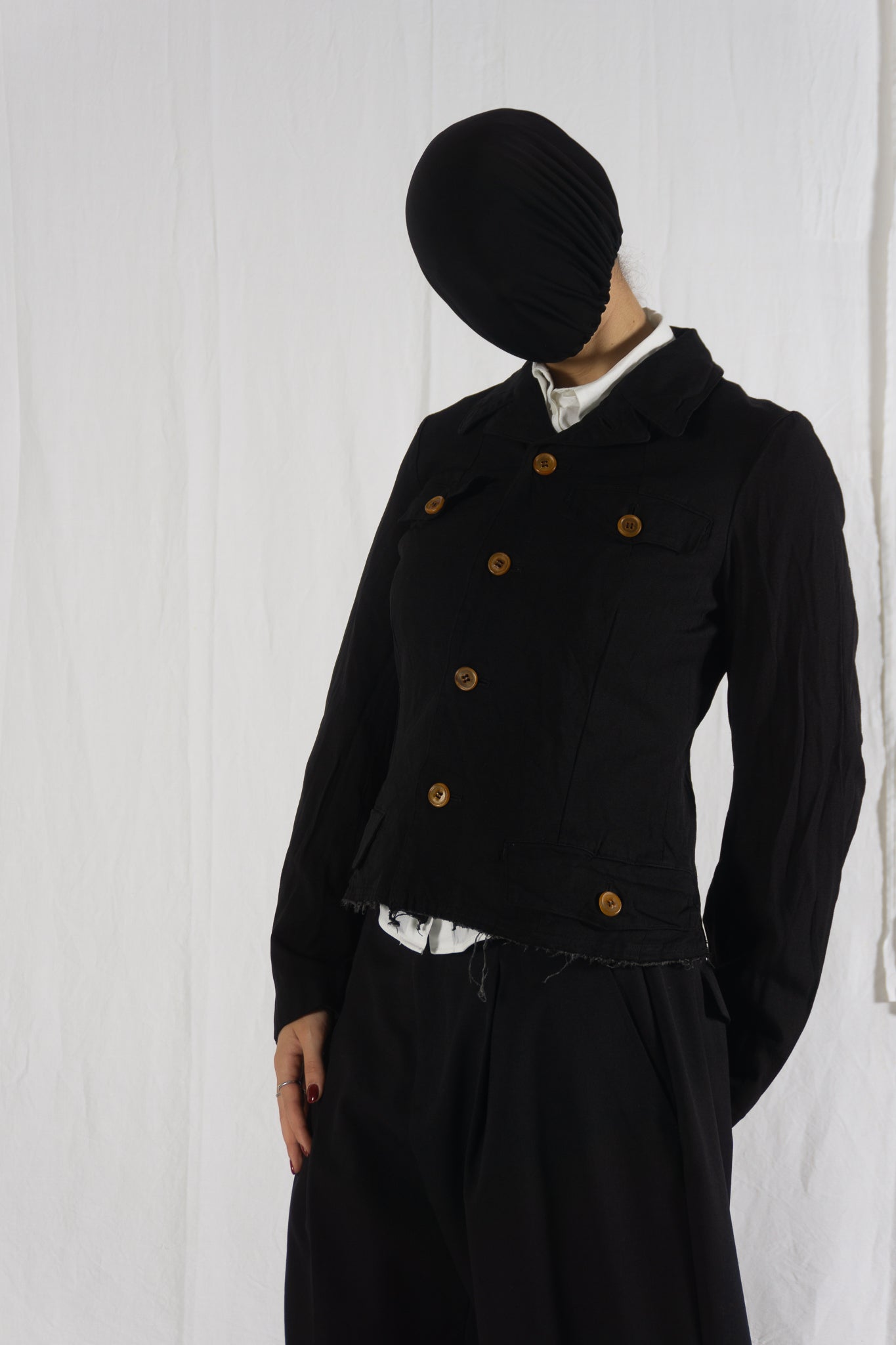 Comme des garçons s/s 2004