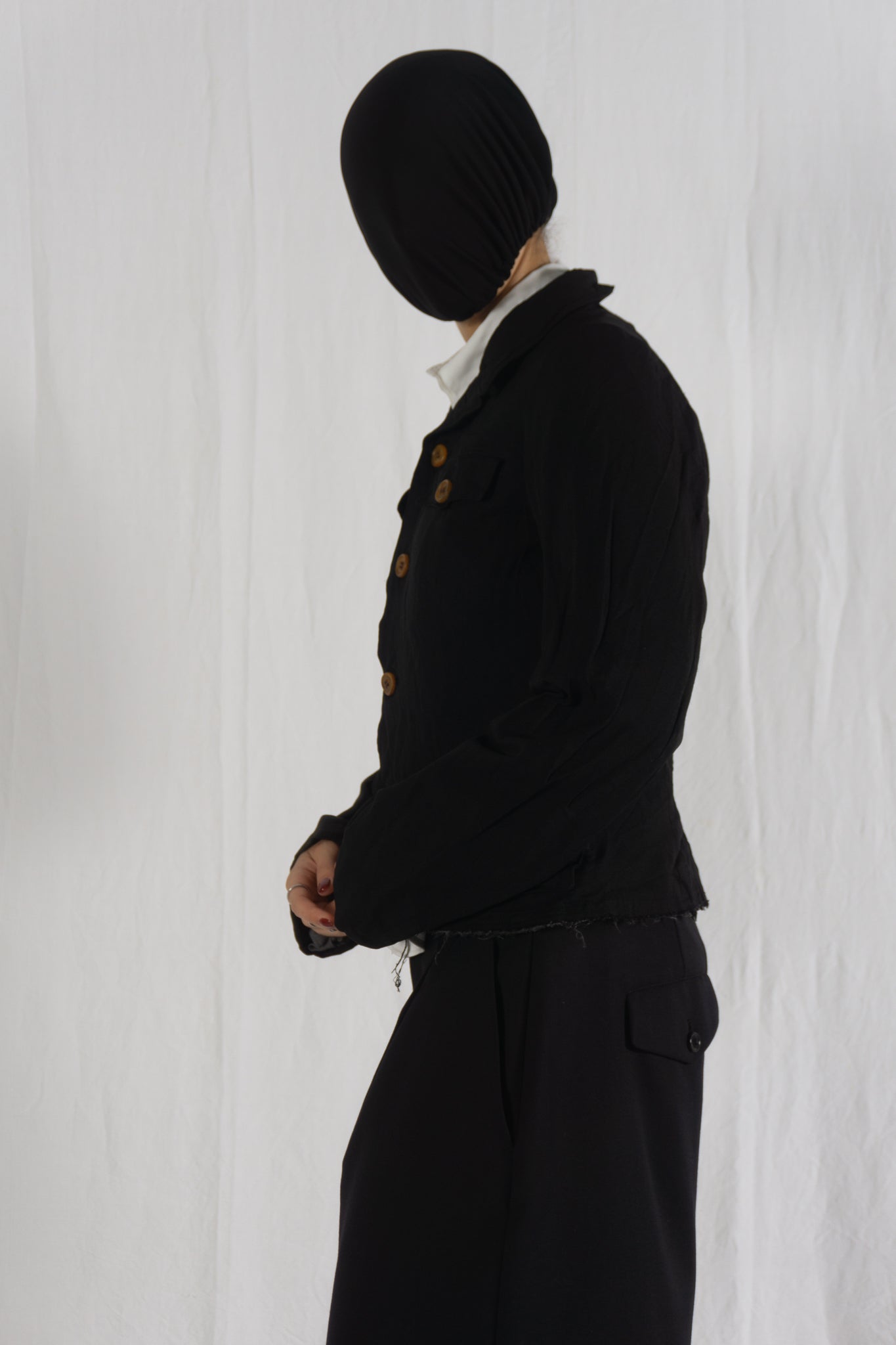 Comme des garçons s/s 2004