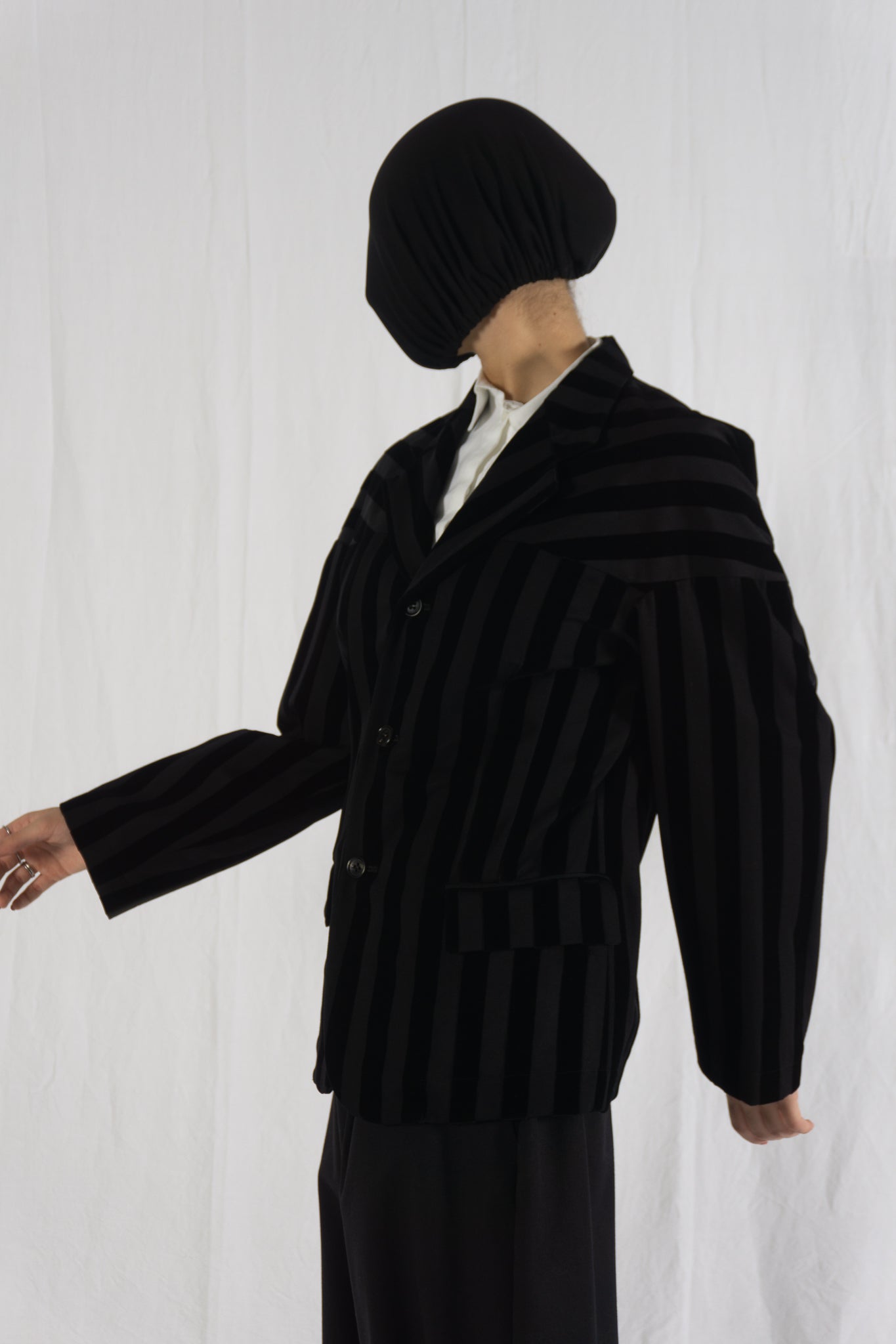 Comme des garçons a/w 1990