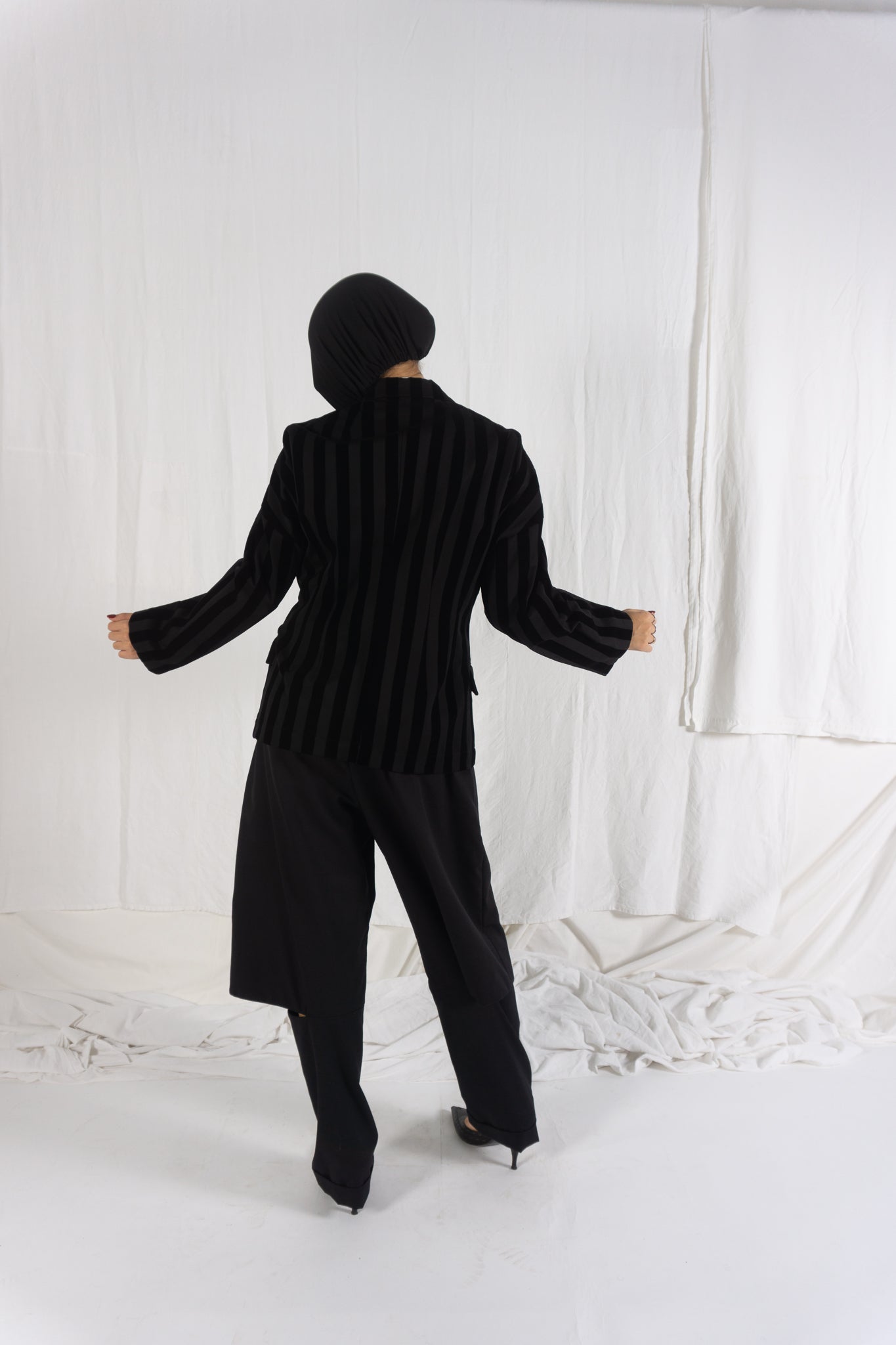 Comme des garçons a/w 1990