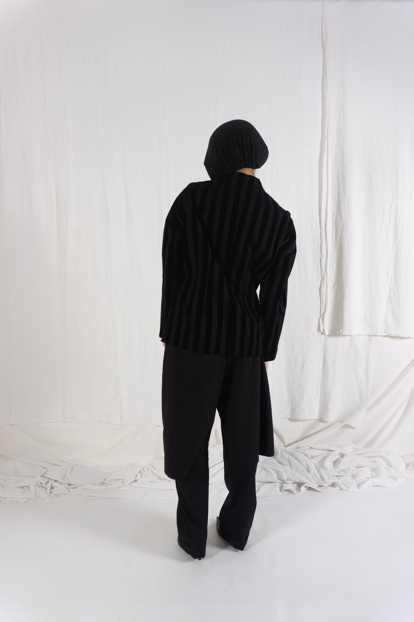 Comme des garçons a/w 1990