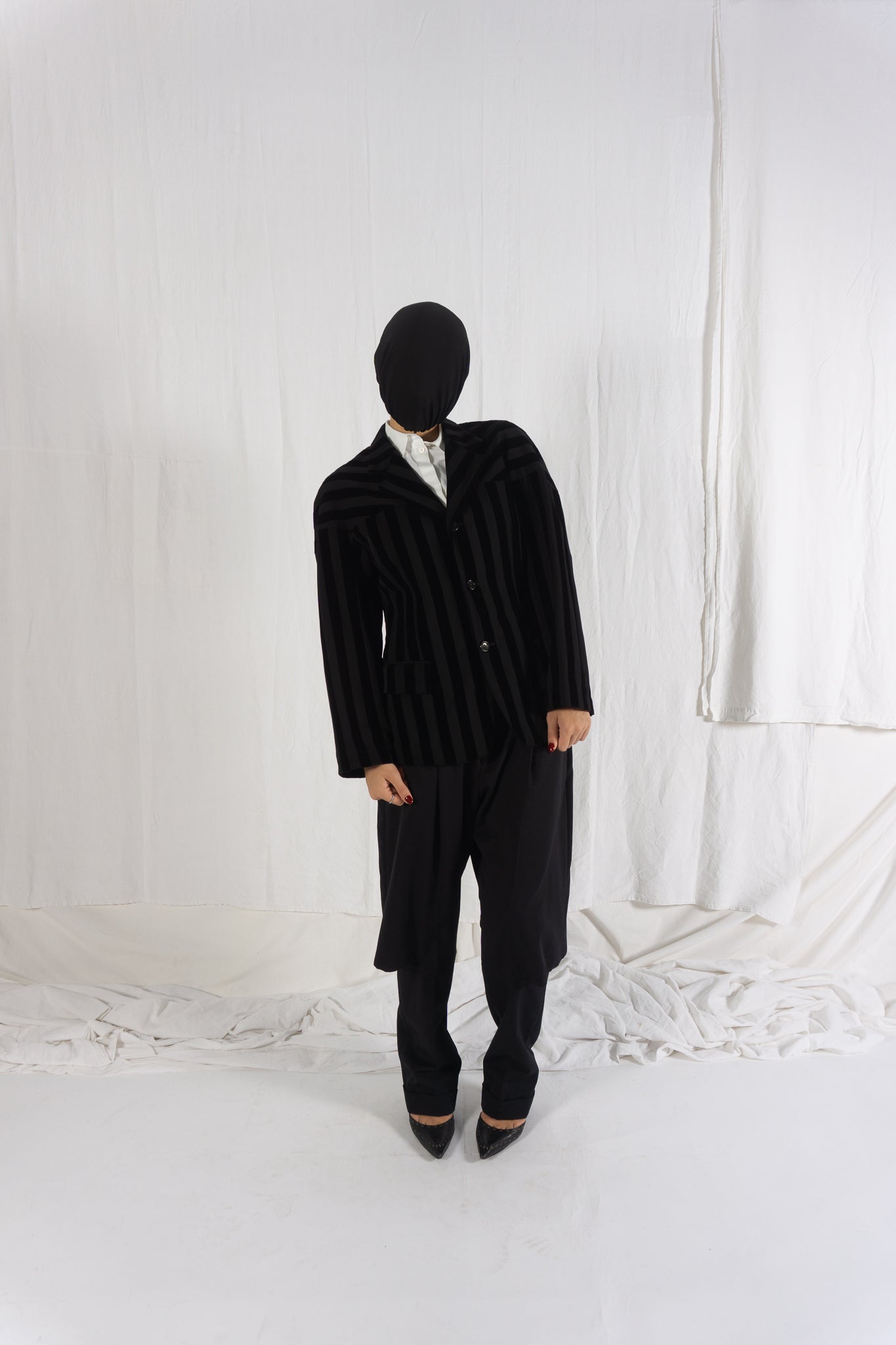 Comme des garçons a/w 1990