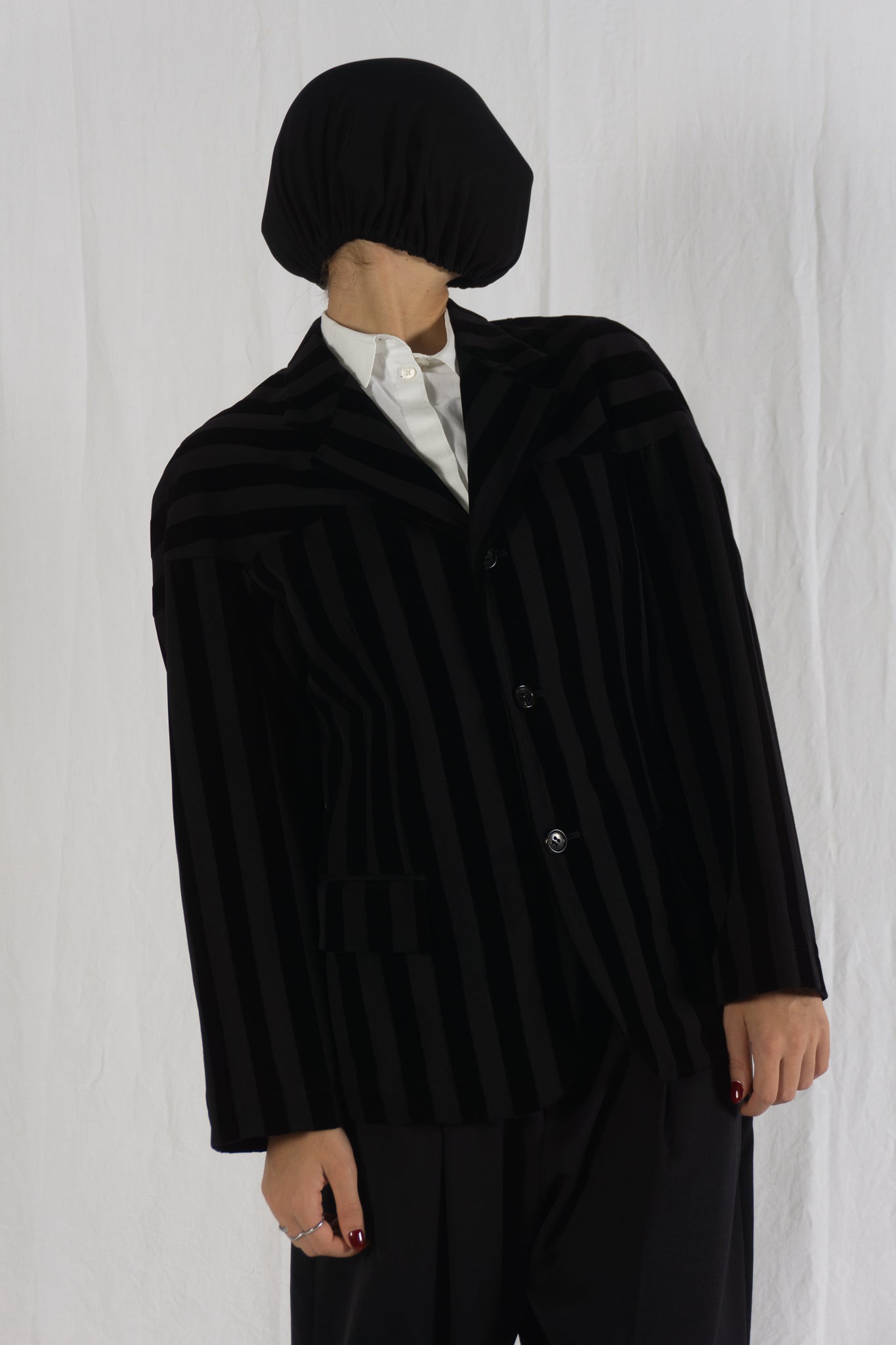 Comme des garçons a/w 1990