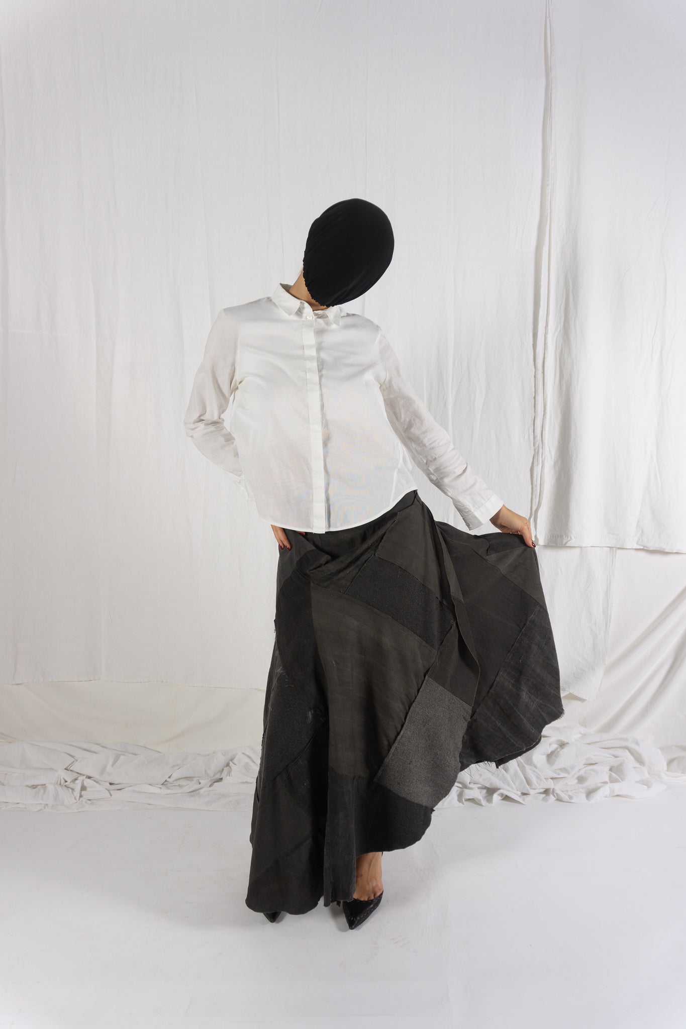 Junya watanabe comme des garçons a/w 2002