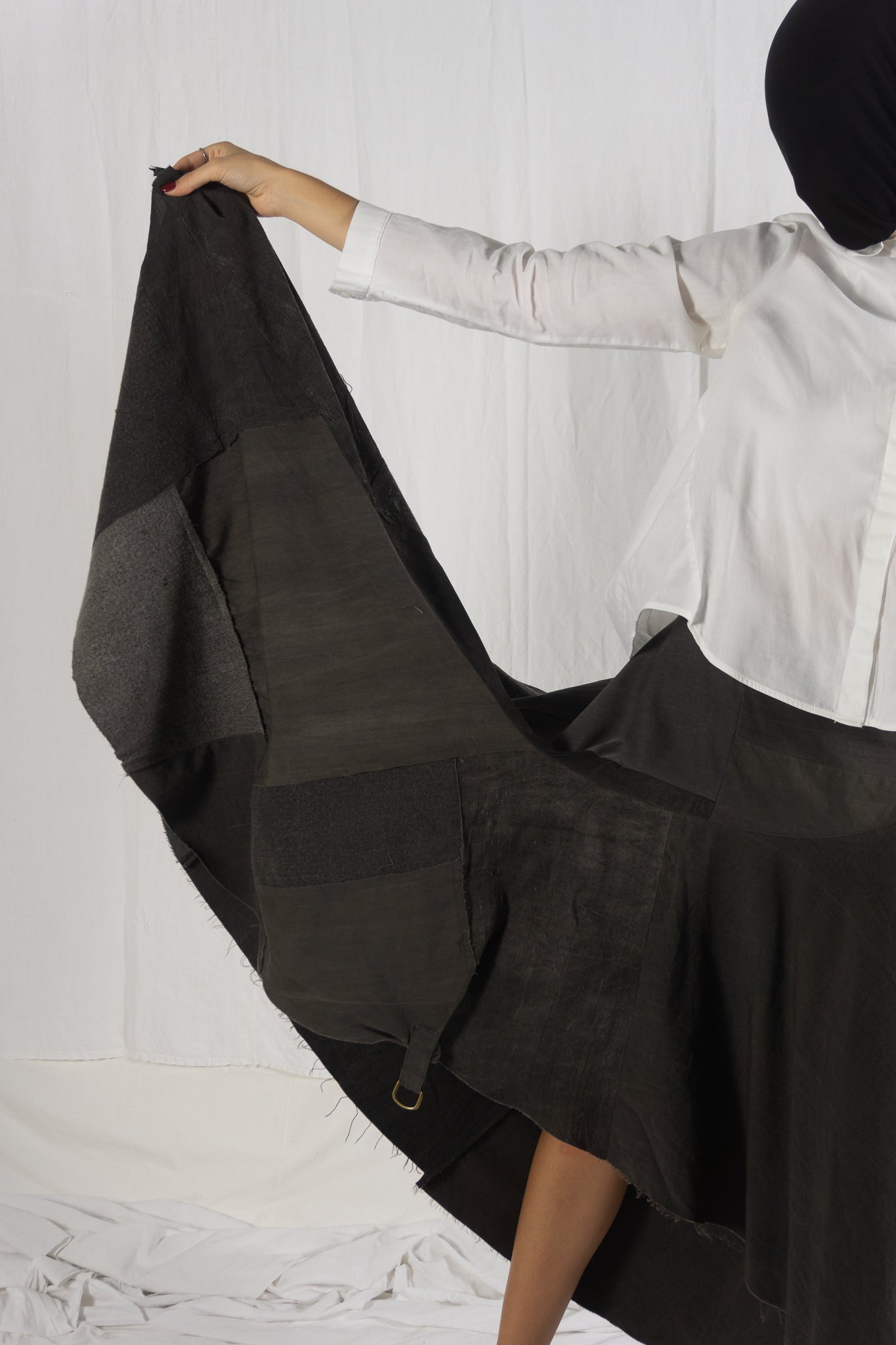 Junya watanabe comme des garçons a/w 2002