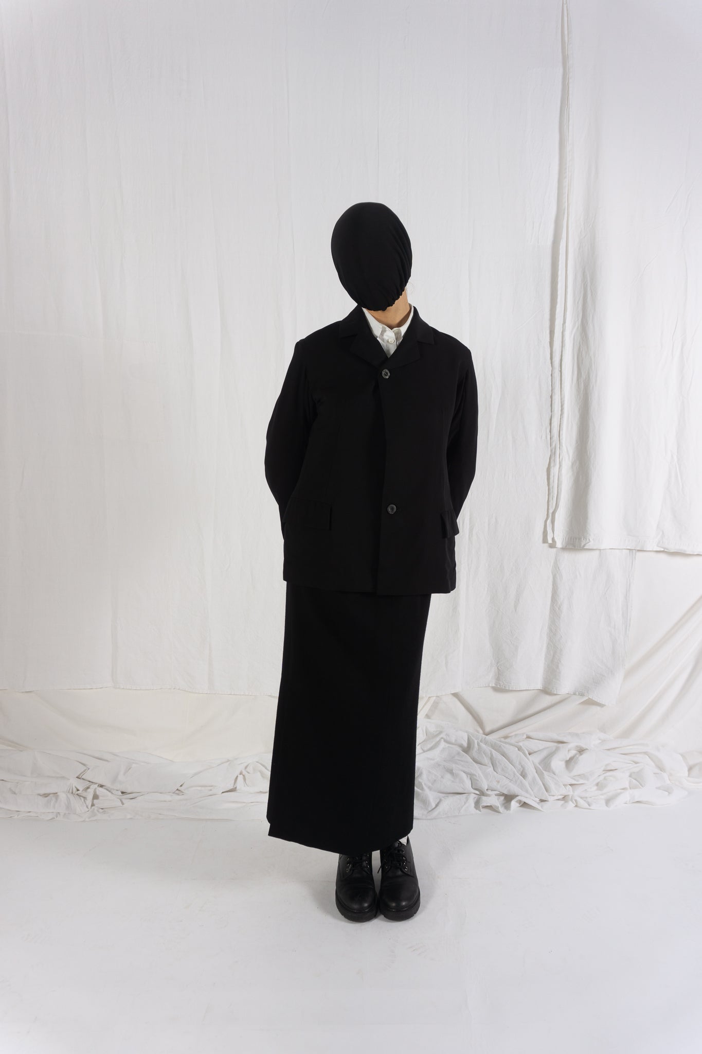 Yohji yamamoto s/s 1996