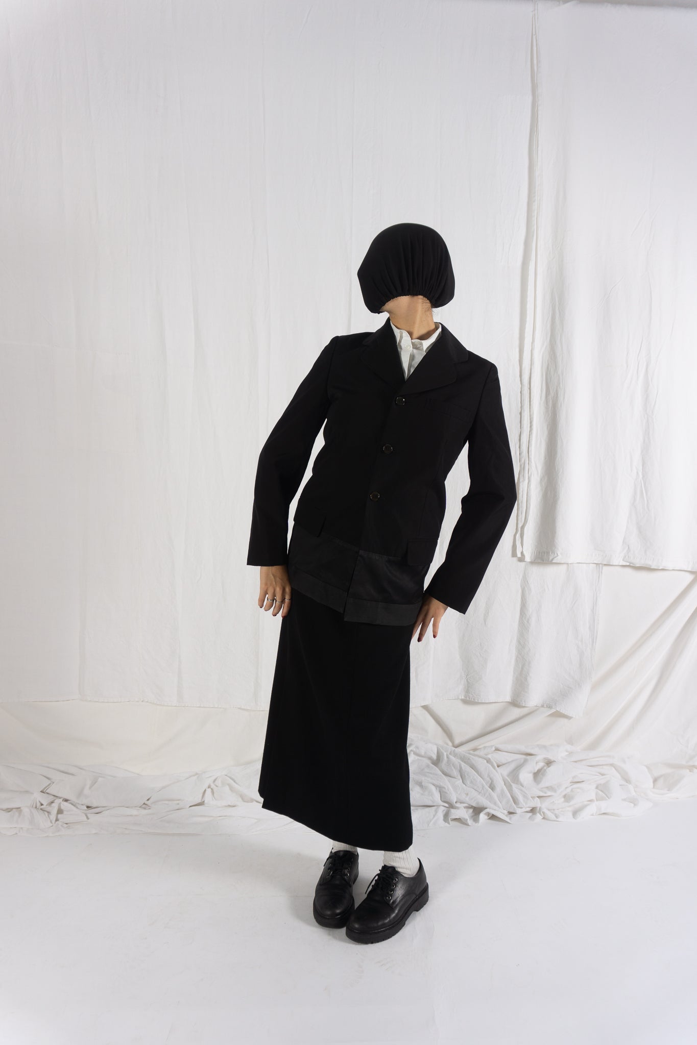 Comme des garçons a/w 1992
