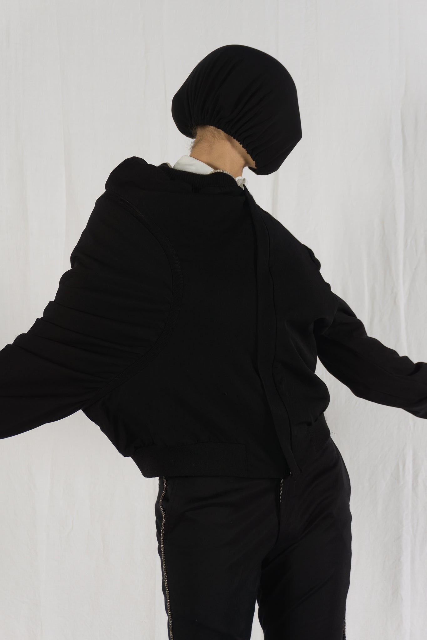 Yohji yamamoto a/w 2001