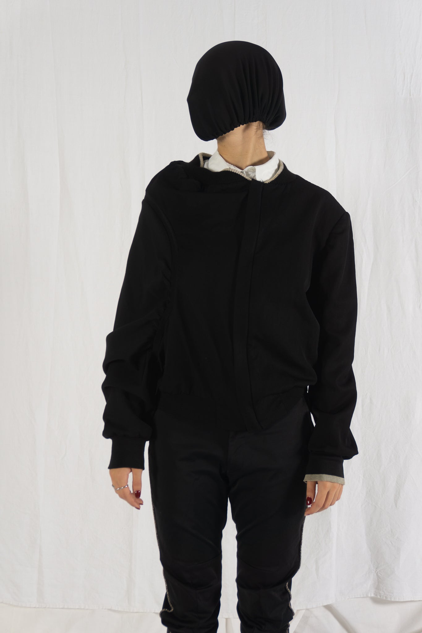 Yohji yamamoto a/w 2001