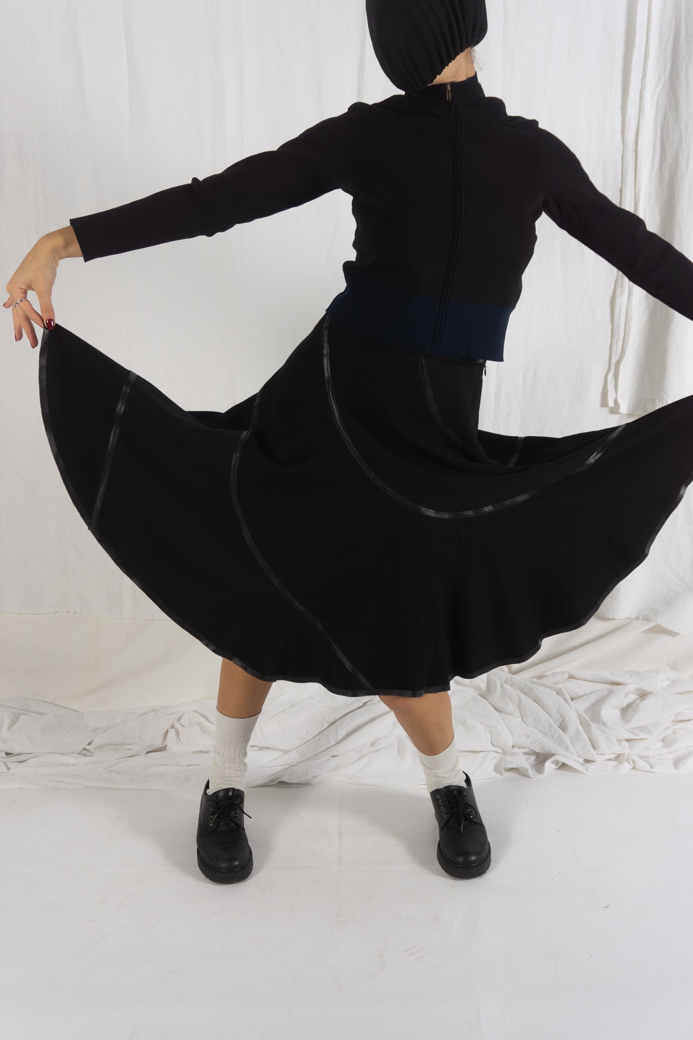 Junya watanabe comme des garçons a/w 2005