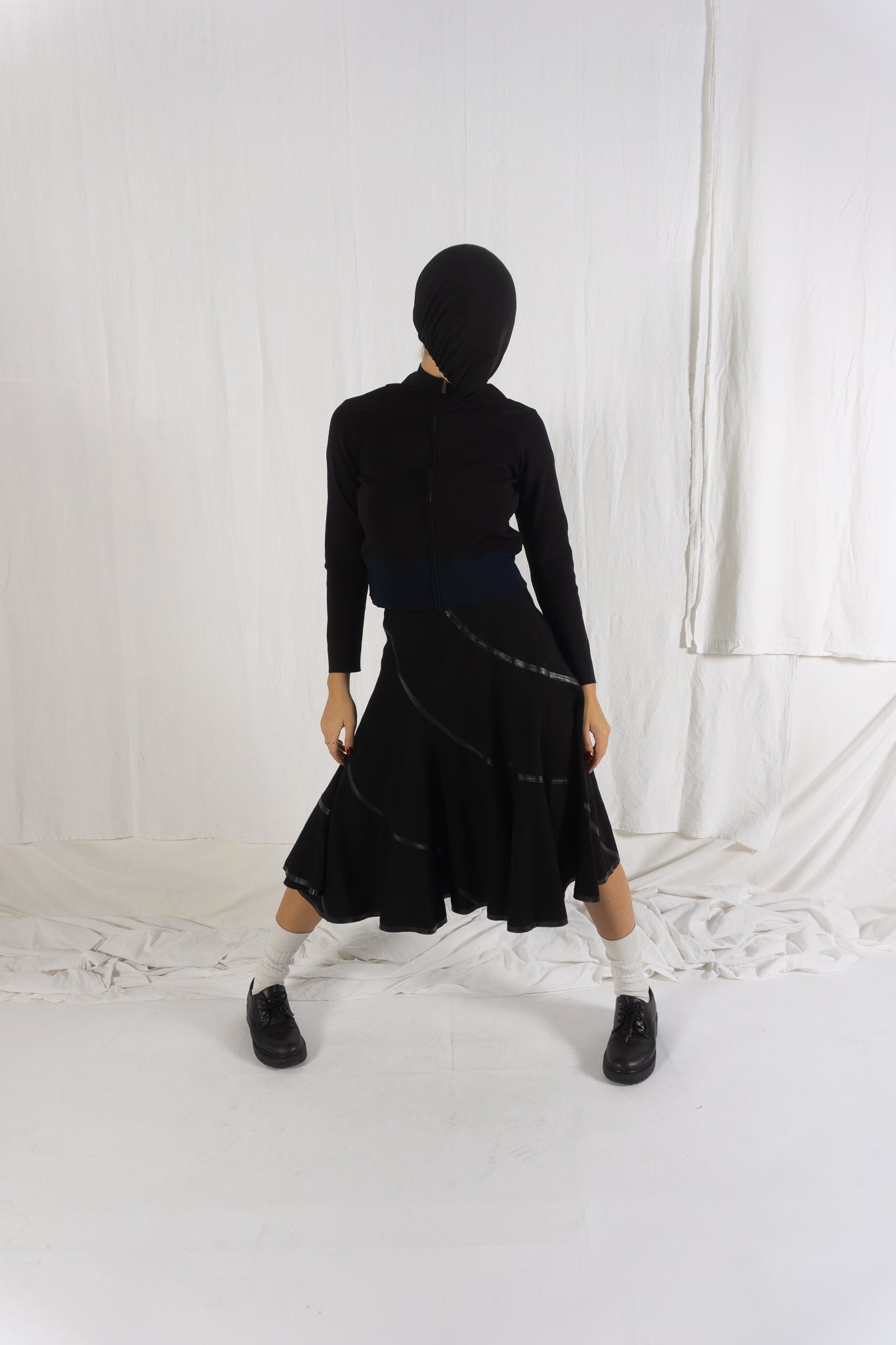 Junya watanabe comme des garçons a/w 2005