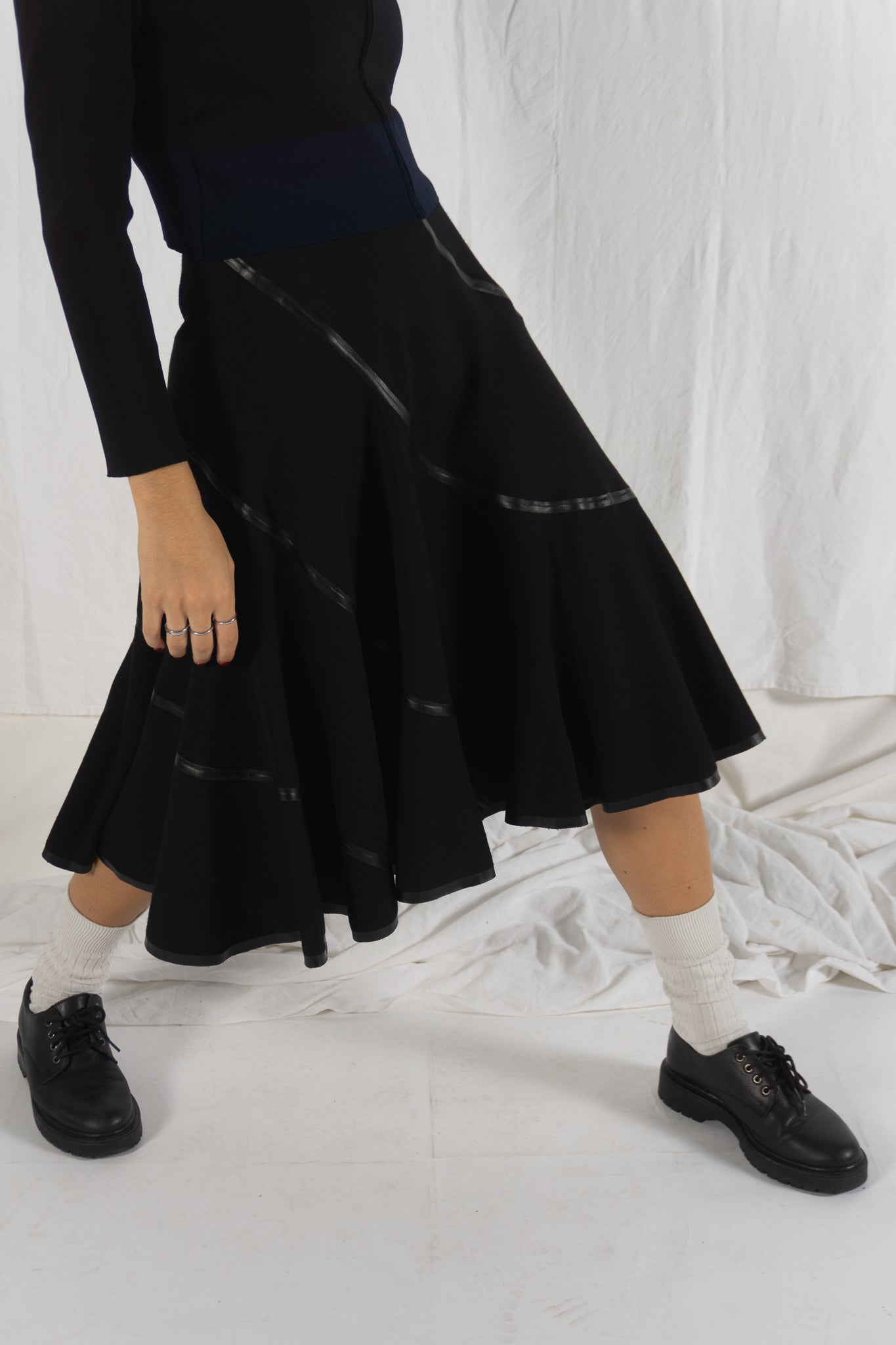 Junya watanabe comme des garçons a/w 2005