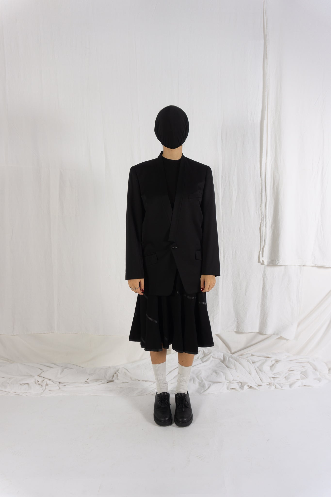 Issey miyake a/w 2002