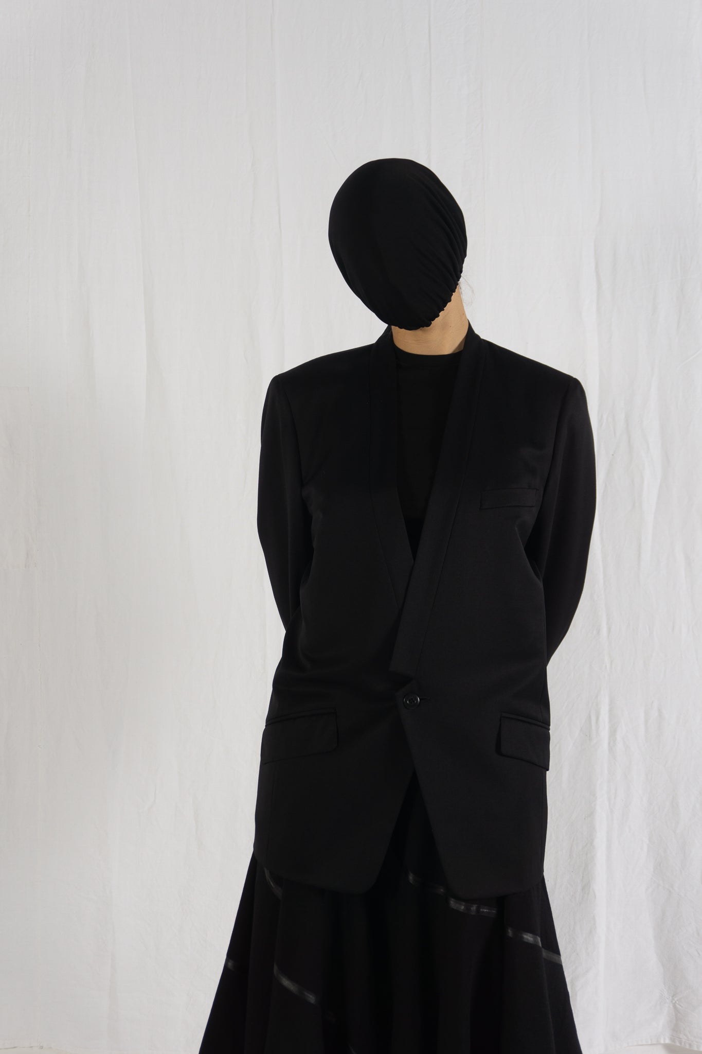Issey miyake a/w 2002