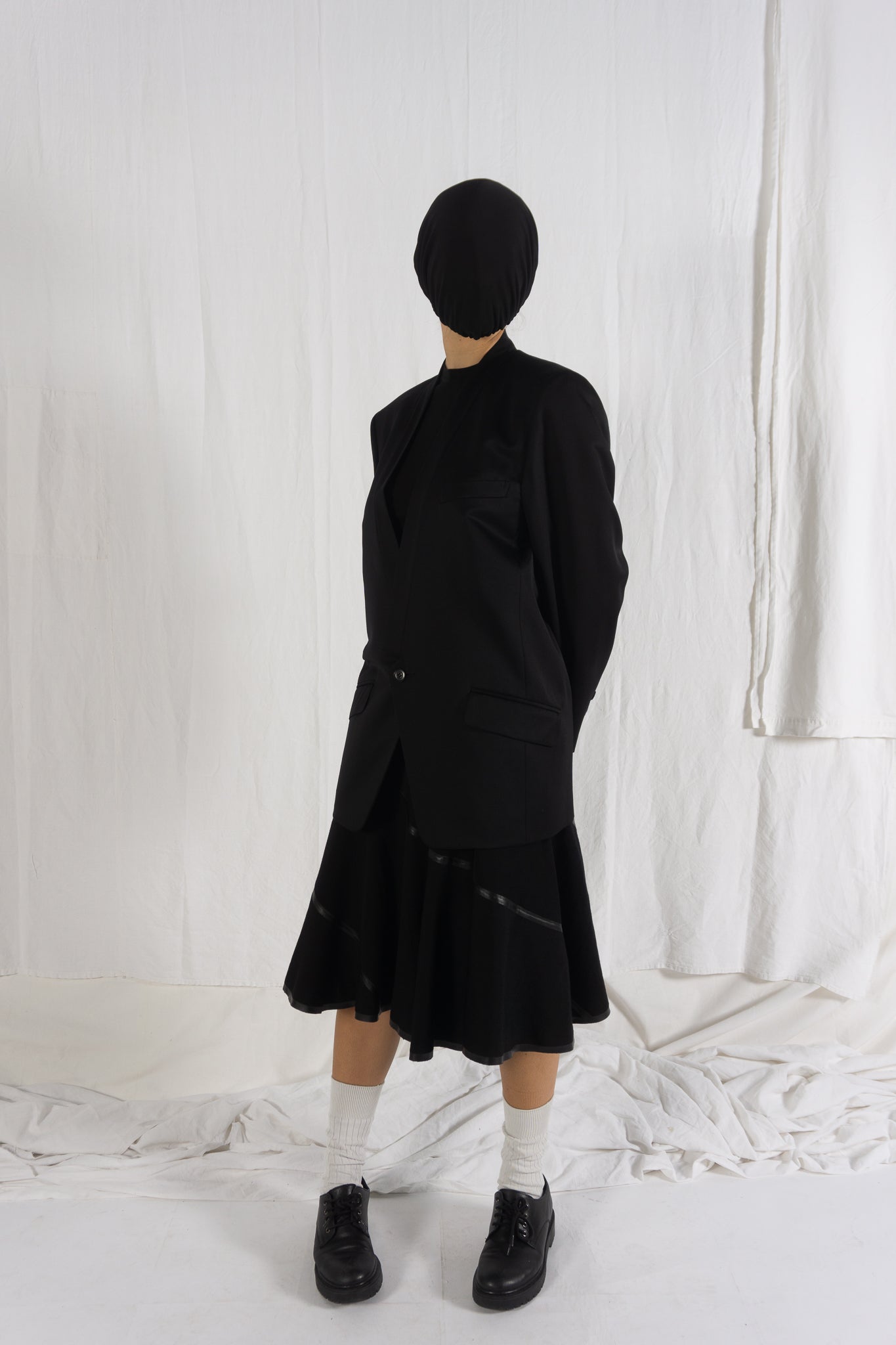 Issey miyake a/w 2002