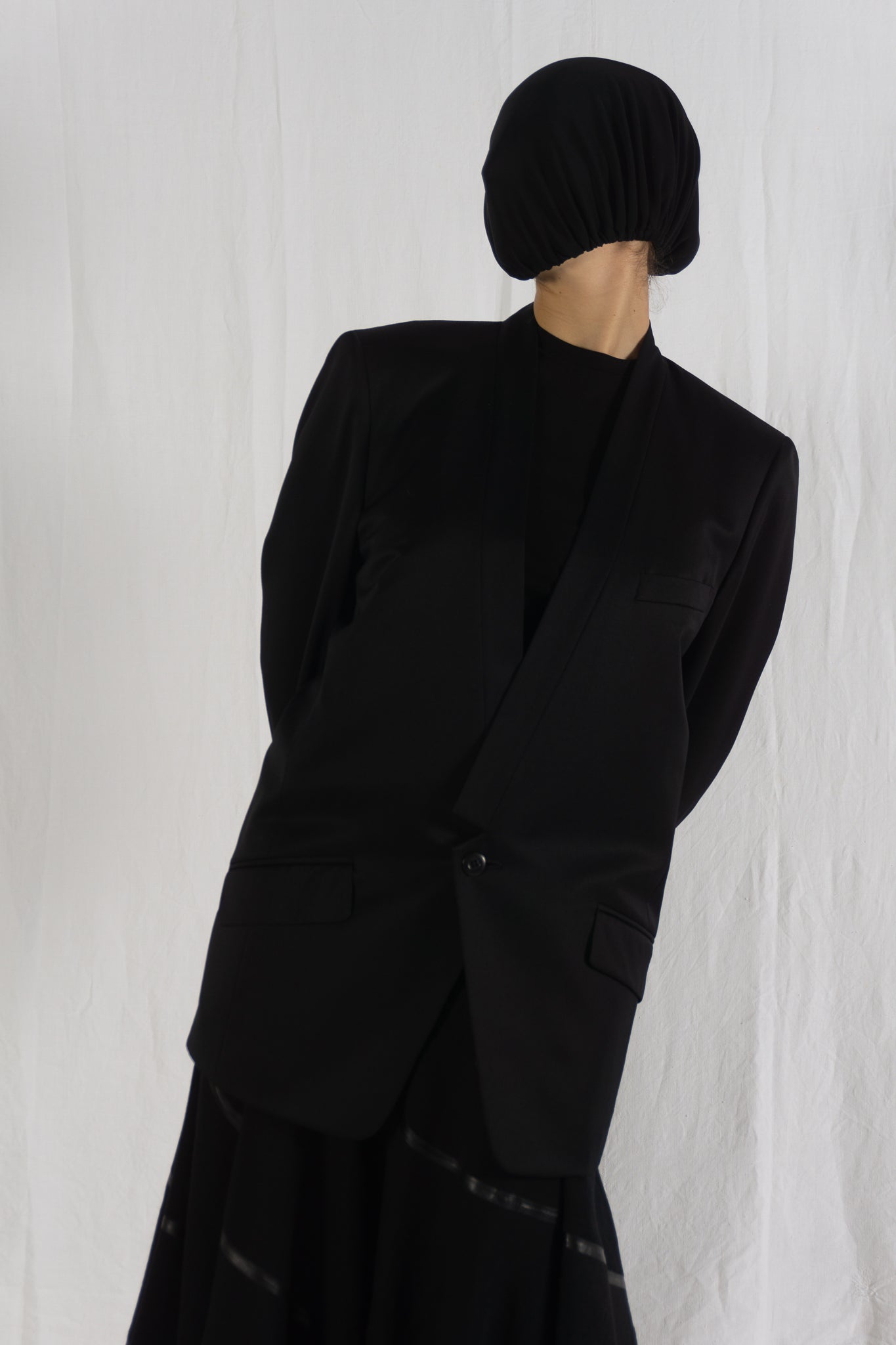 Issey miyake a/w 2002