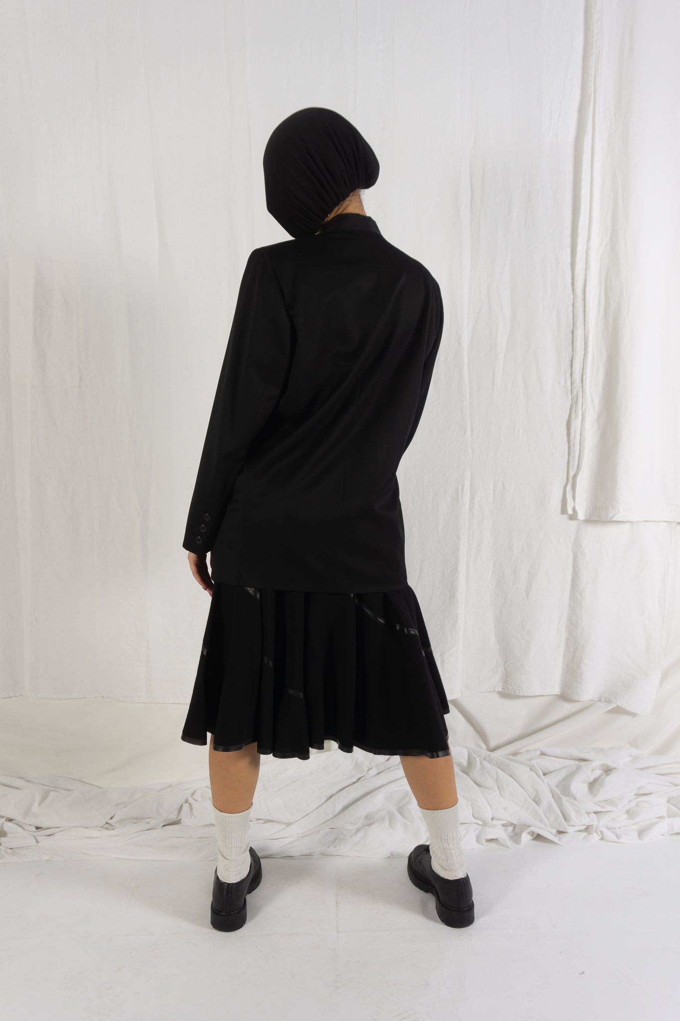 Issey miyake a/w 2002