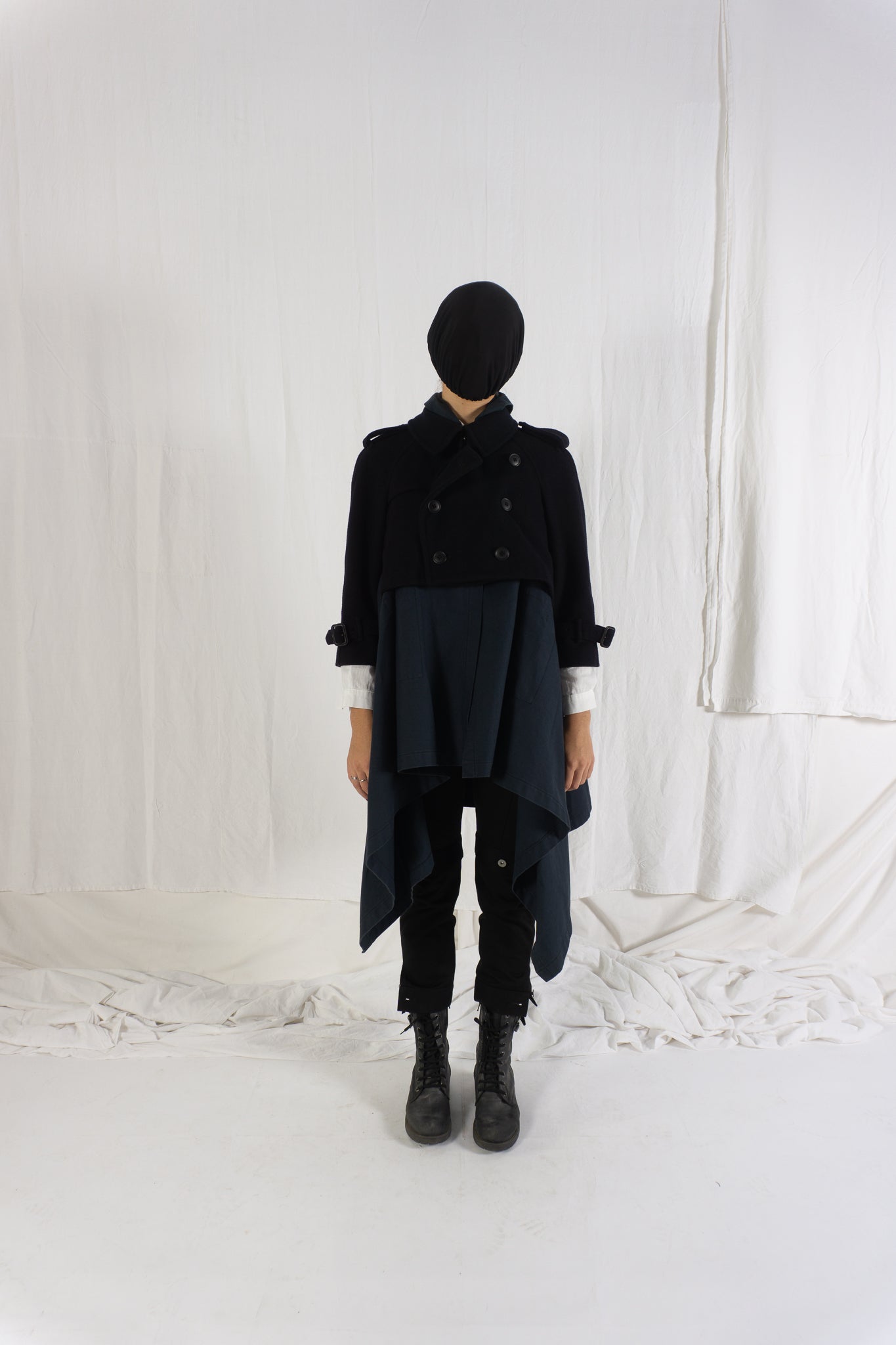 Comme des garçons a/w 2009