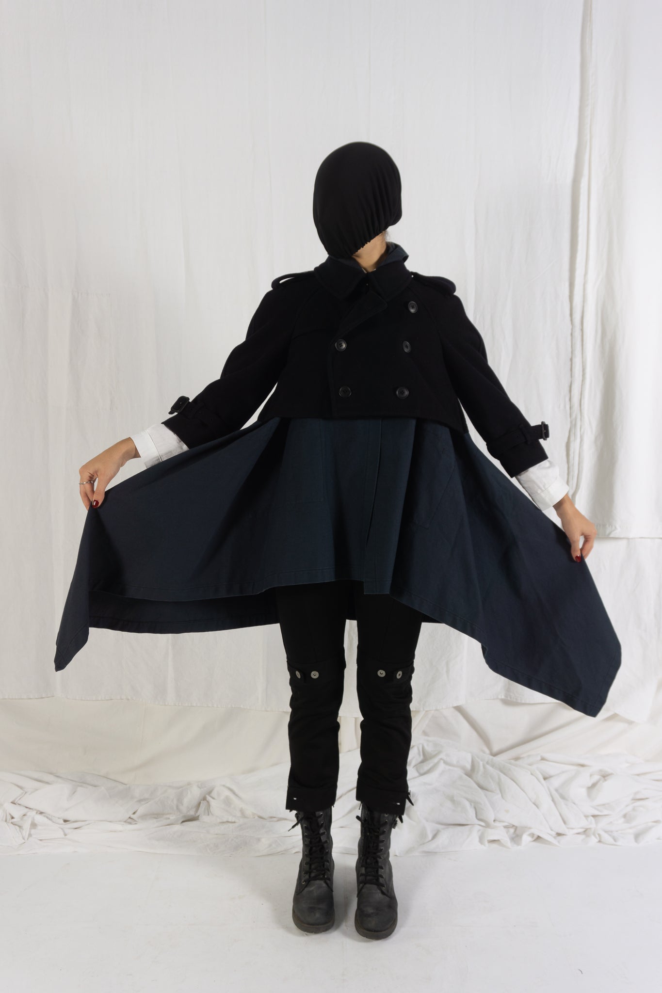 Comme des garçons a/w 2009