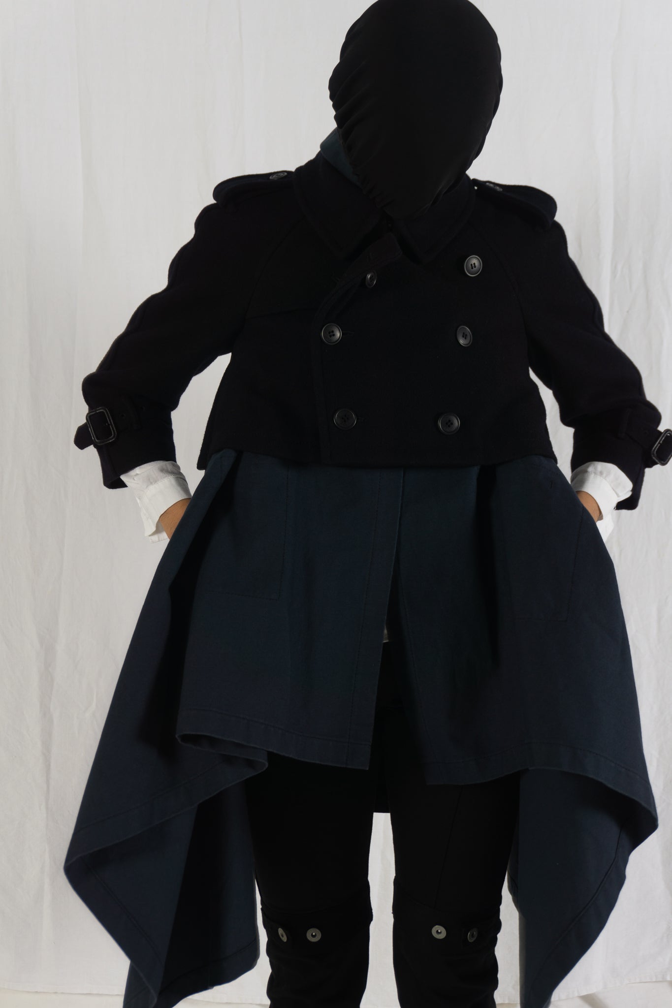 Comme des garçons a/w 2009