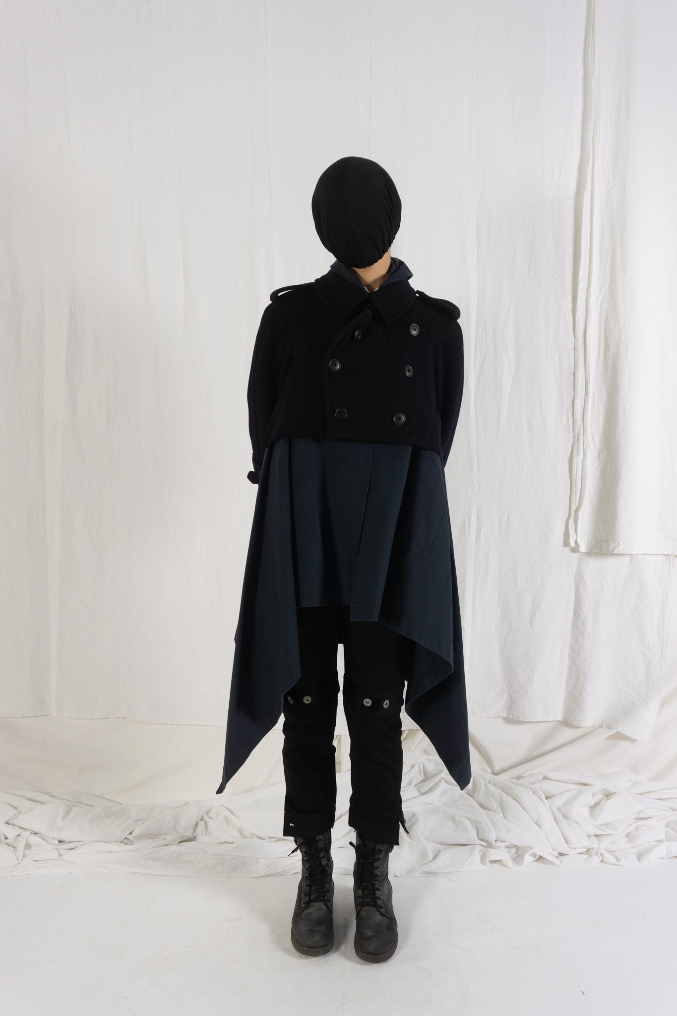 Comme des garçons a/w 2009