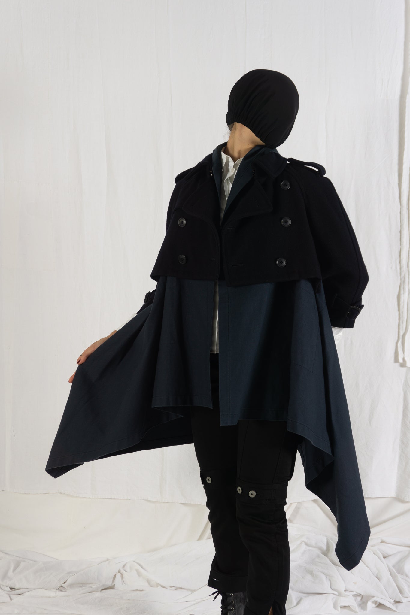 Comme des garçons a/w 2009