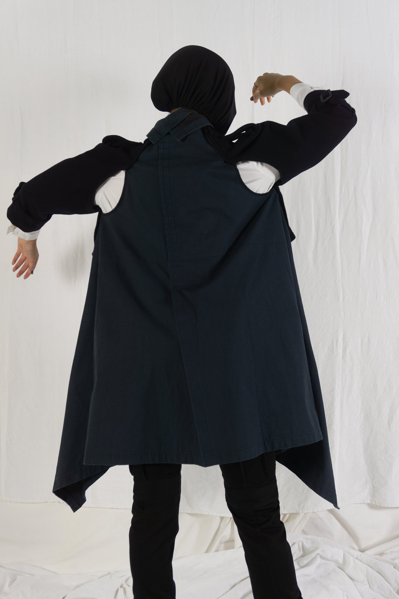 Comme des garçons a/w 2009