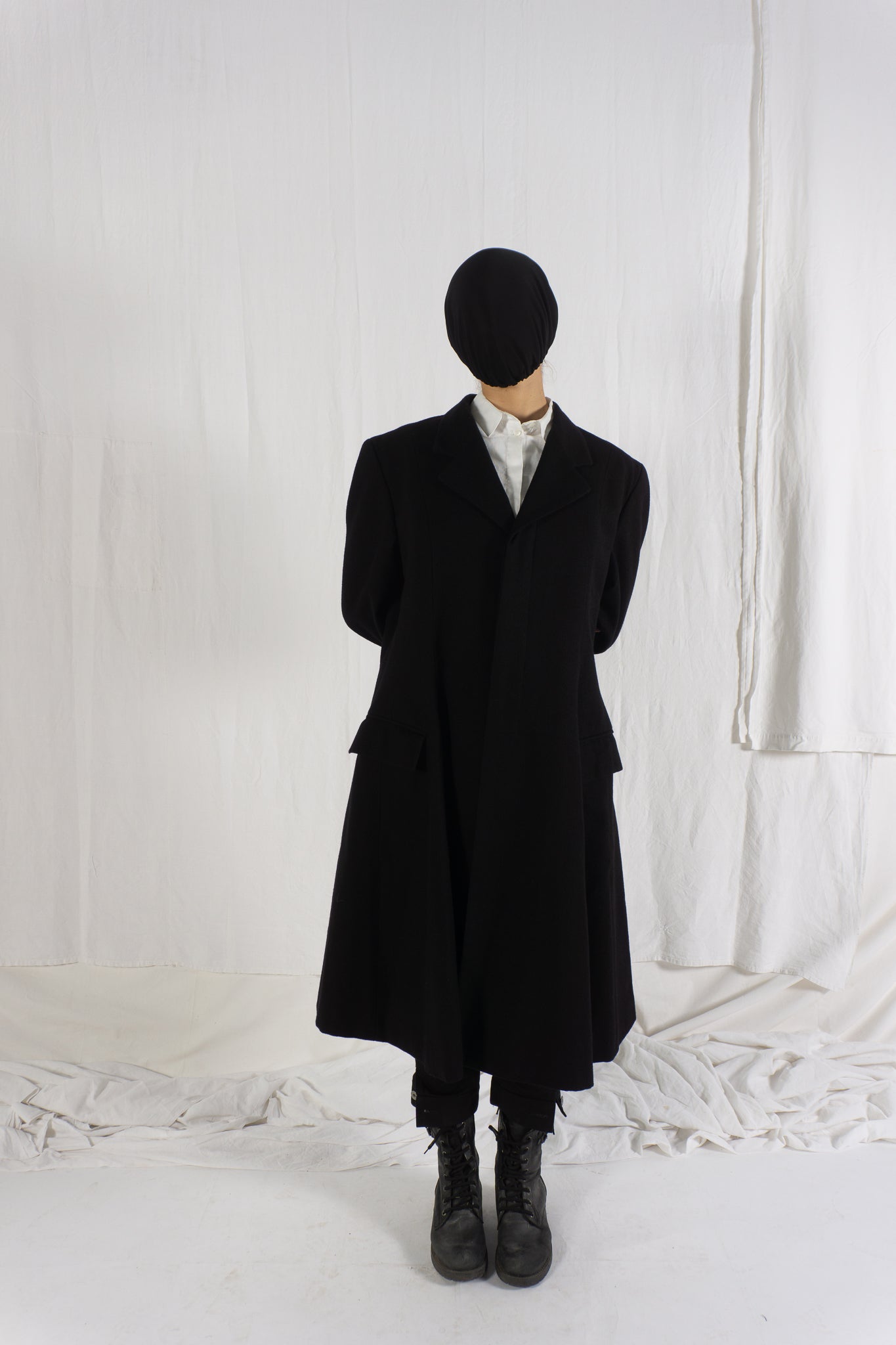 Comme des garçons a/w 1988