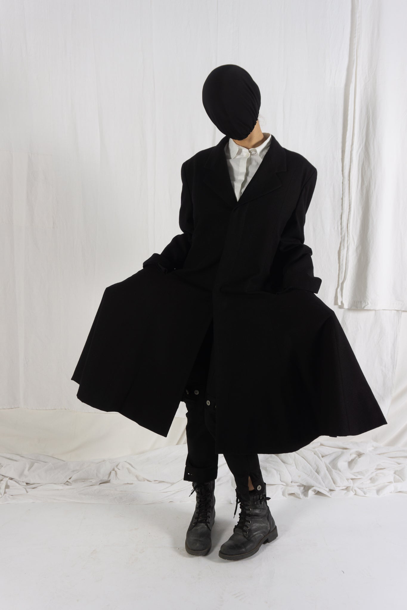 Comme des garçons a/w 1988