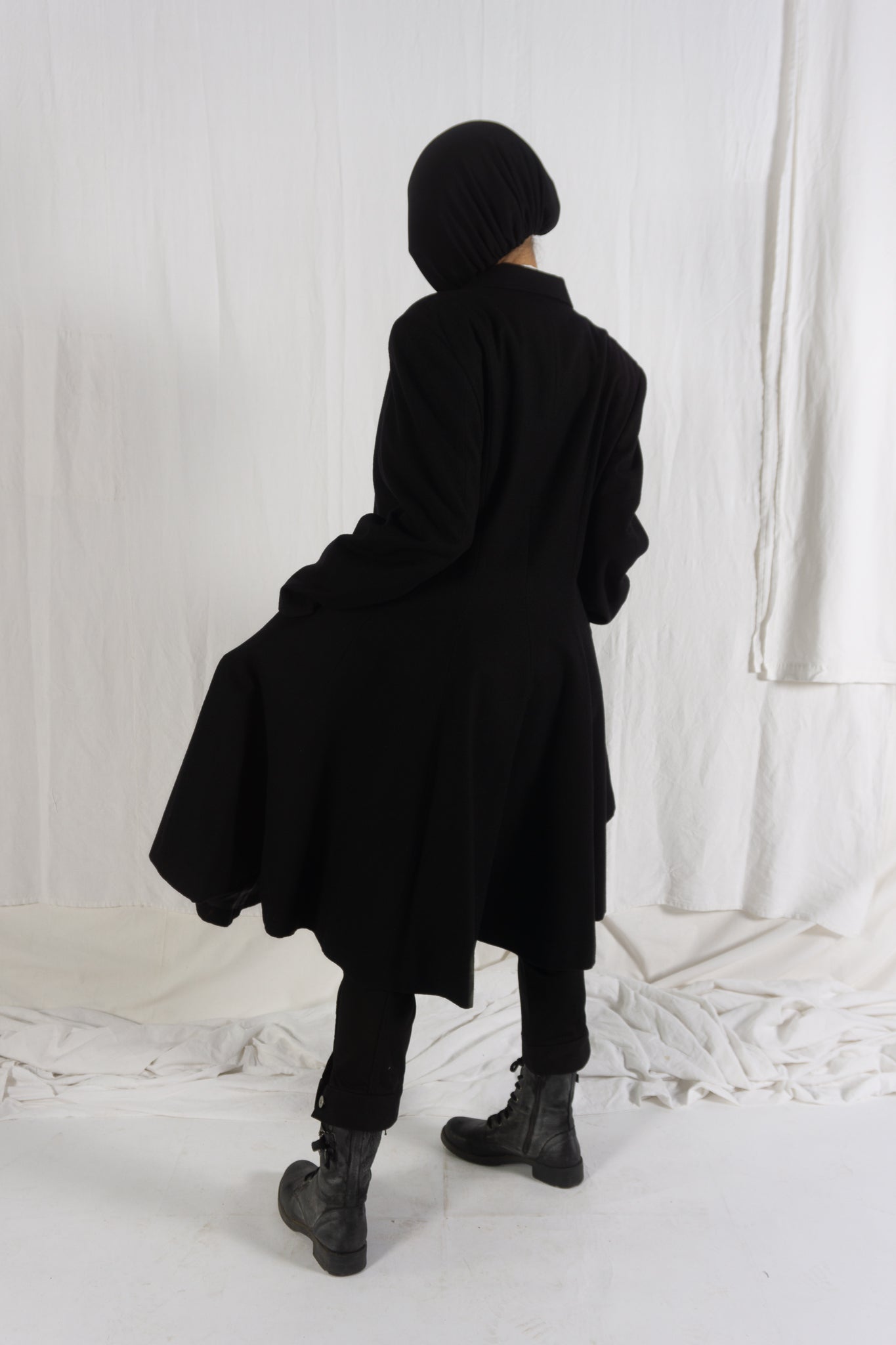 Comme des garçons a/w 1988