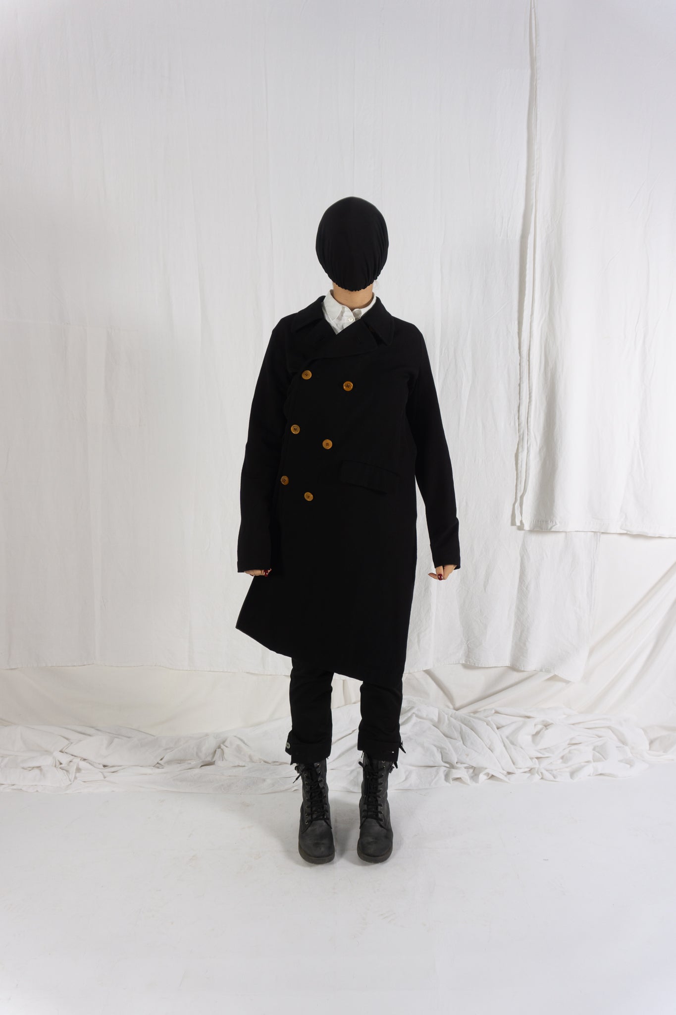 Comme des garçons a/w 2002