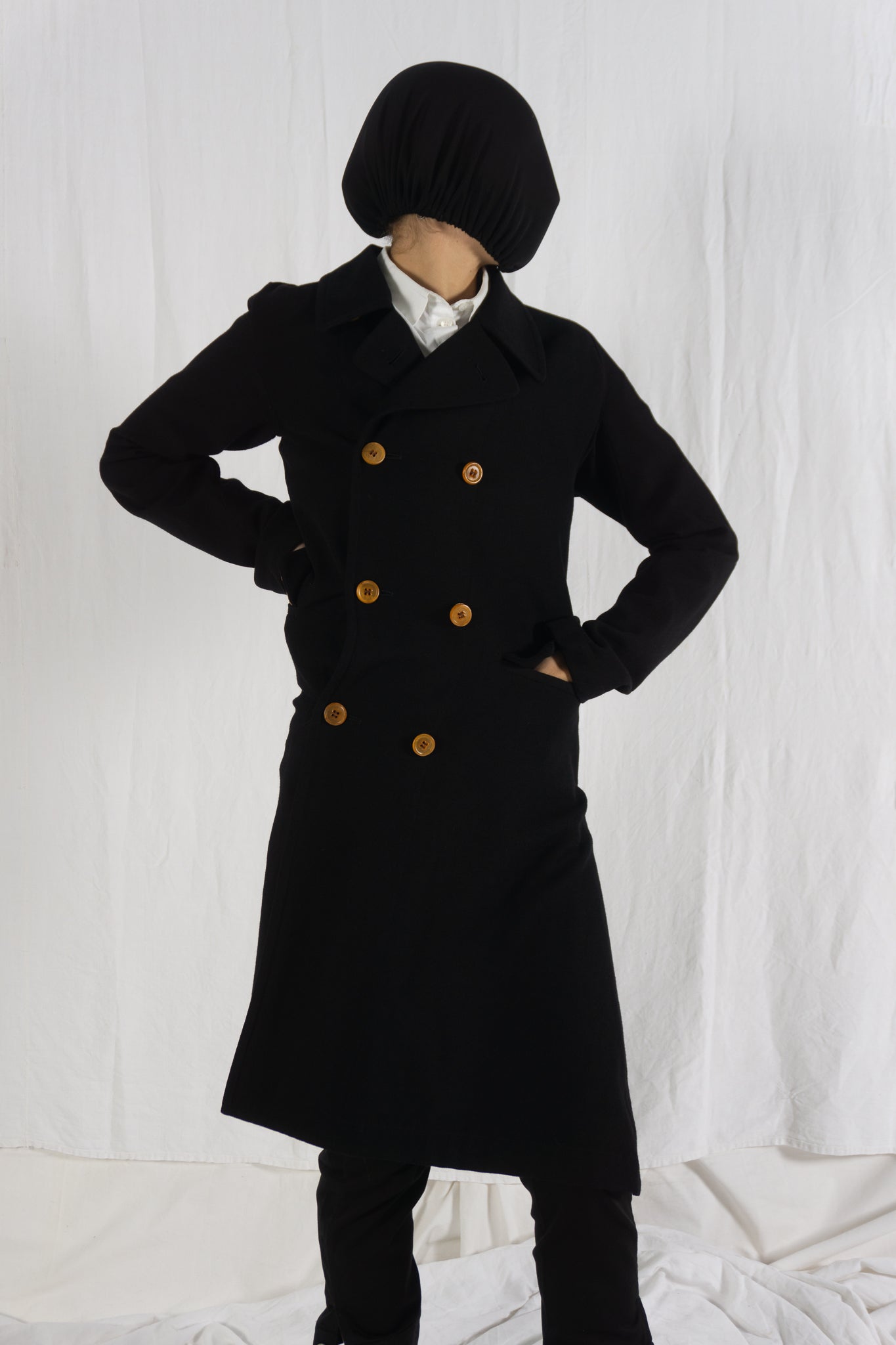 Comme des garçons a/w 2002