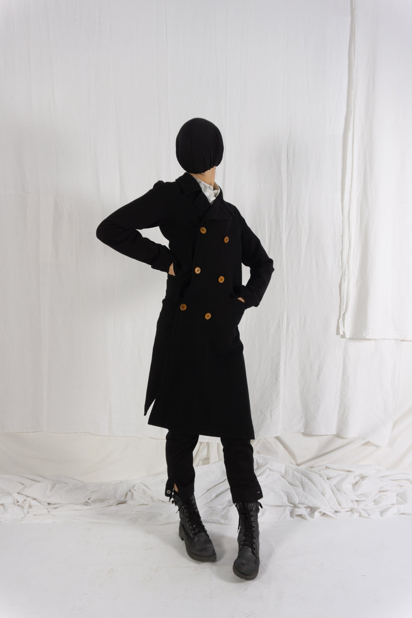 Comme des garçons a/w 2002