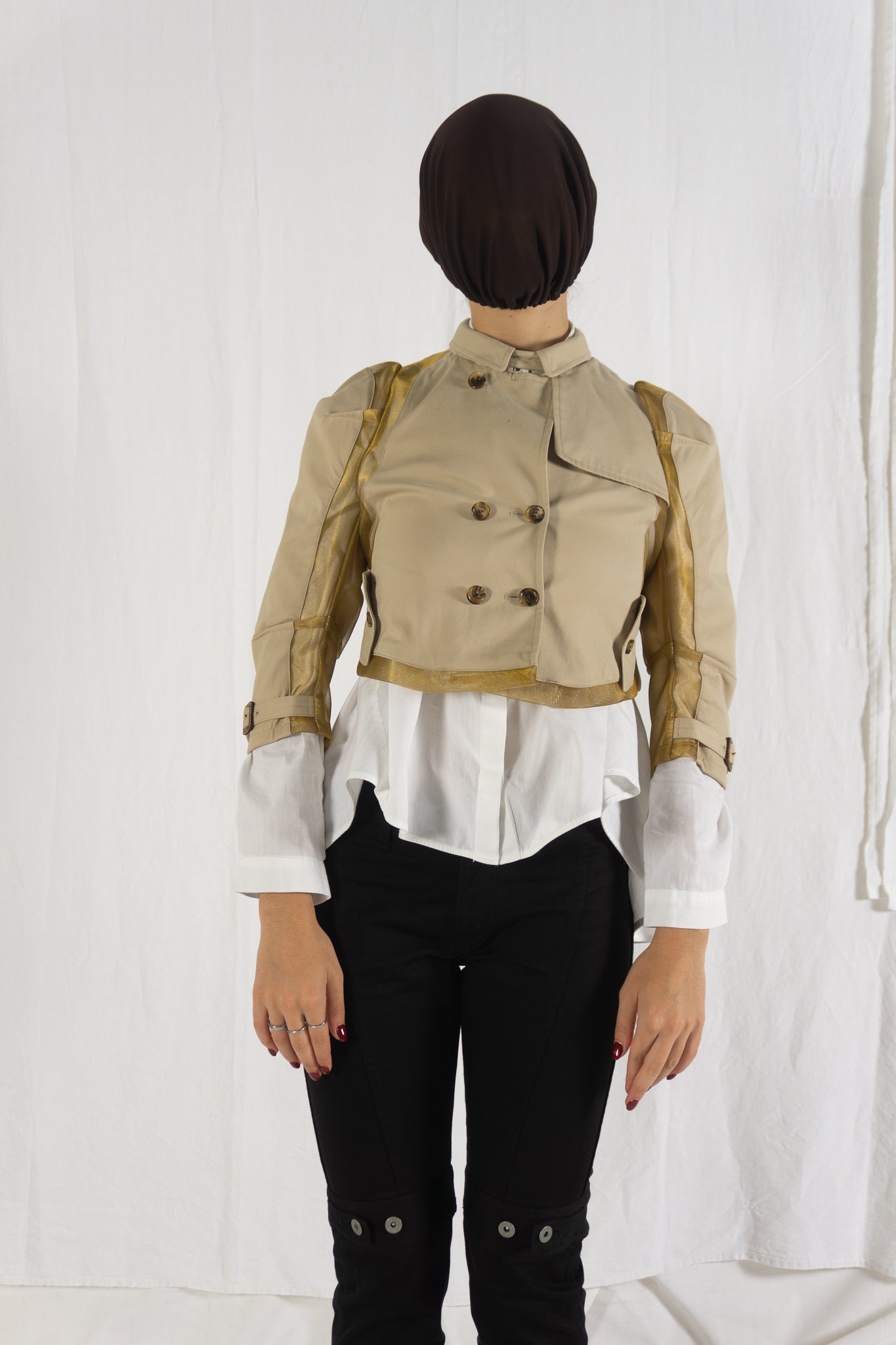 Undercover jun takahashi s/s 2015