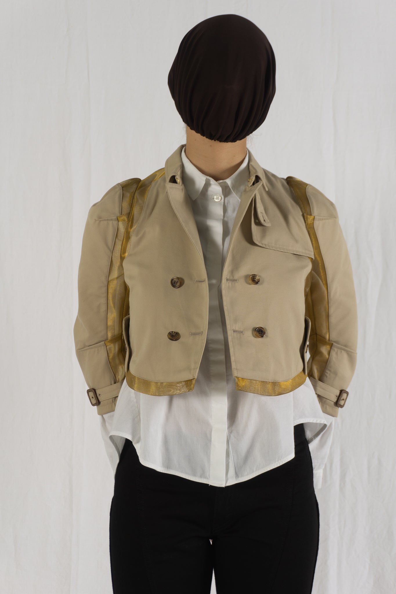 Undercover jun takahashi s/s 2015