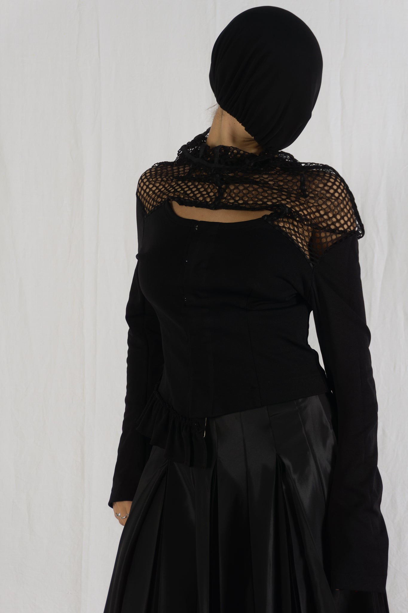 Comme des garçons a/w 2004