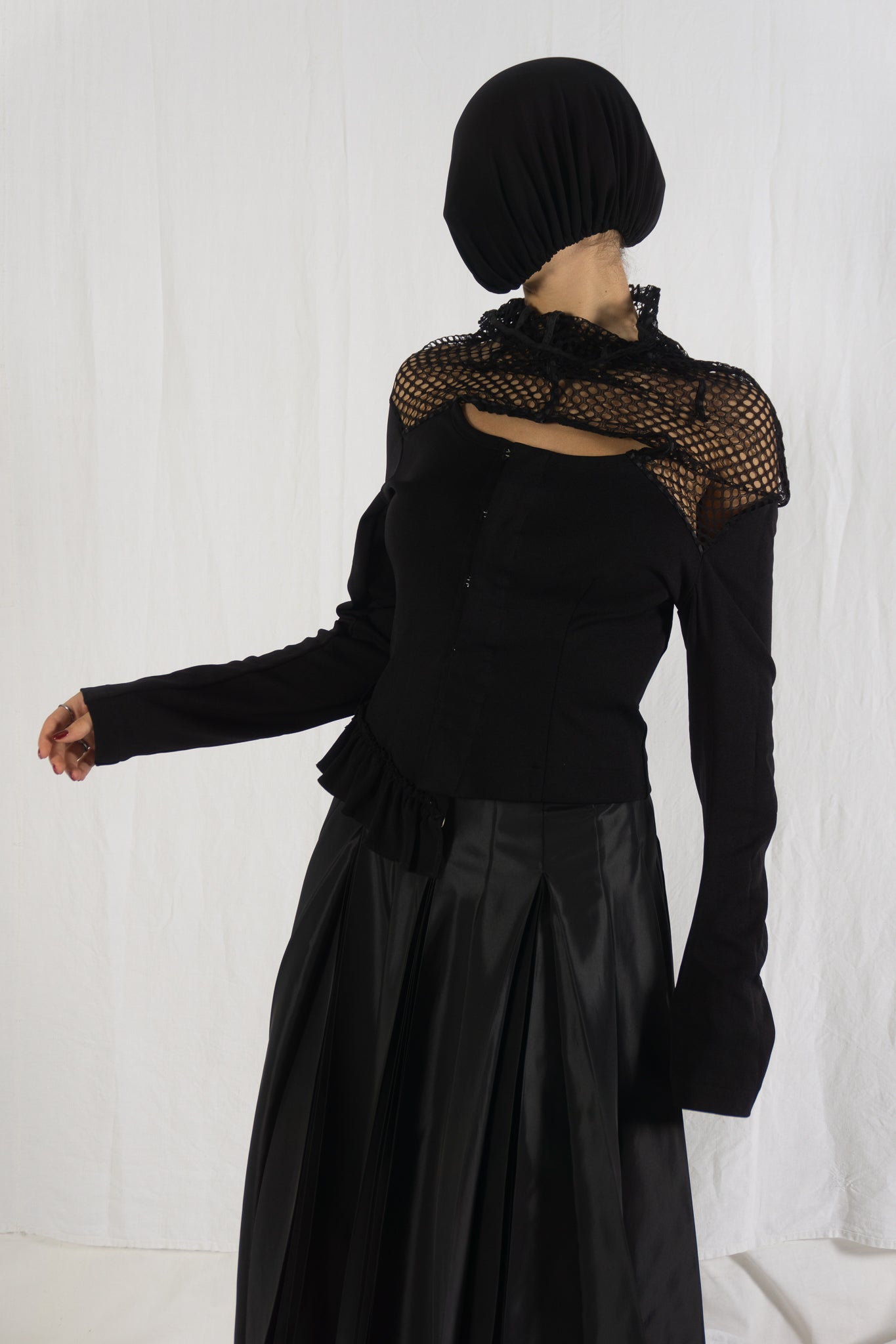 Comme des garçons a/w 2004