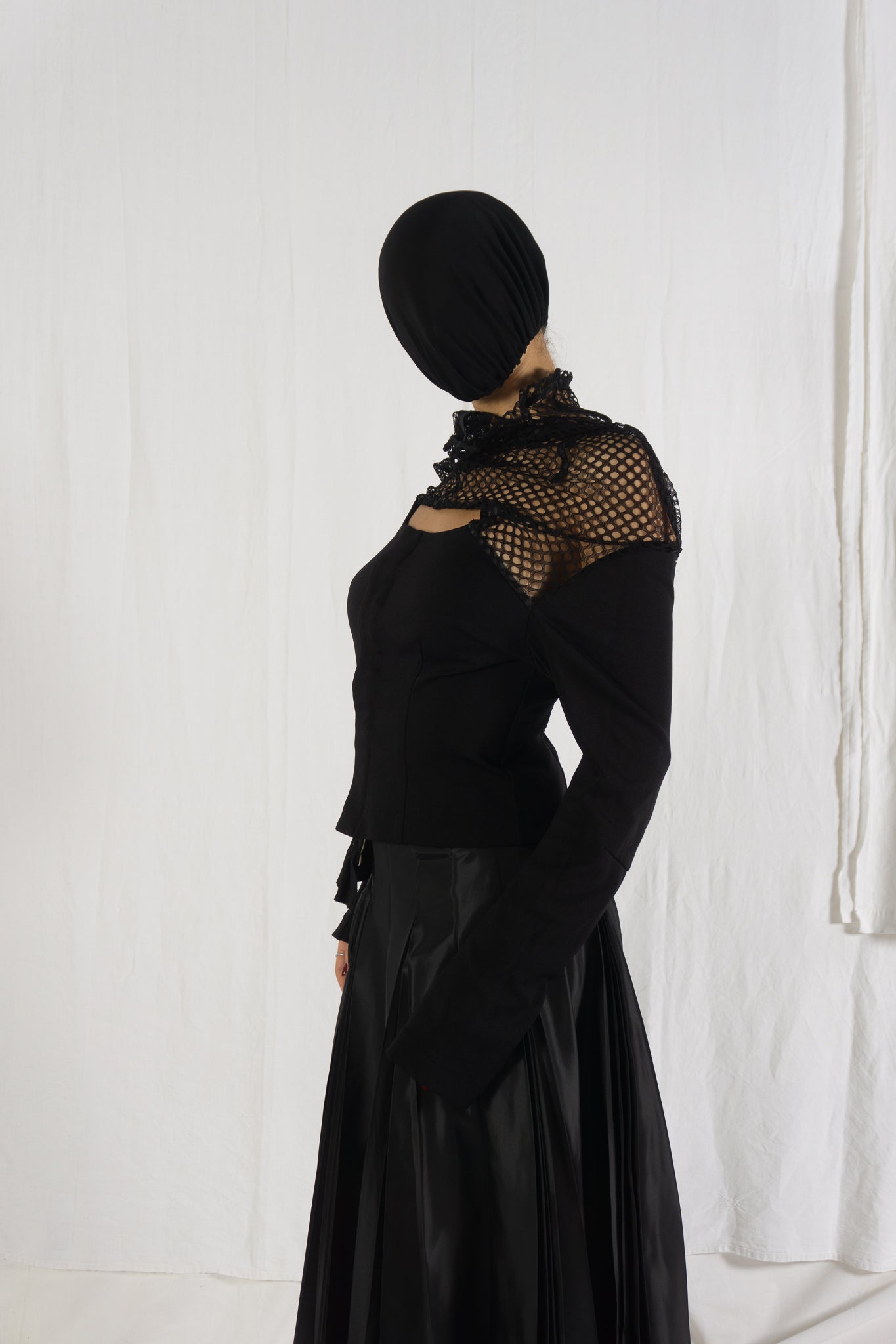Comme des garçons a/w 2004