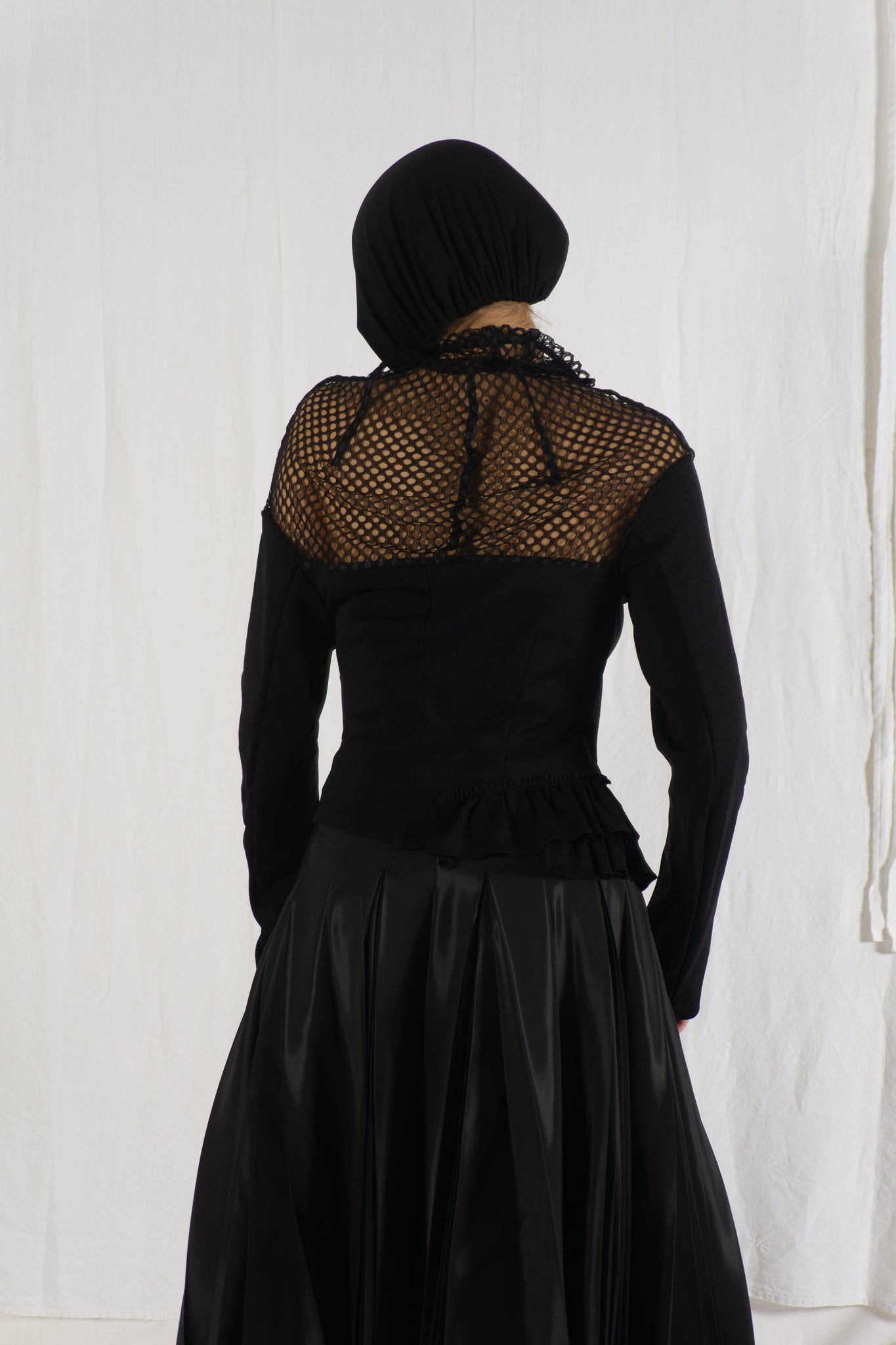 Comme des garçons a/w 2004