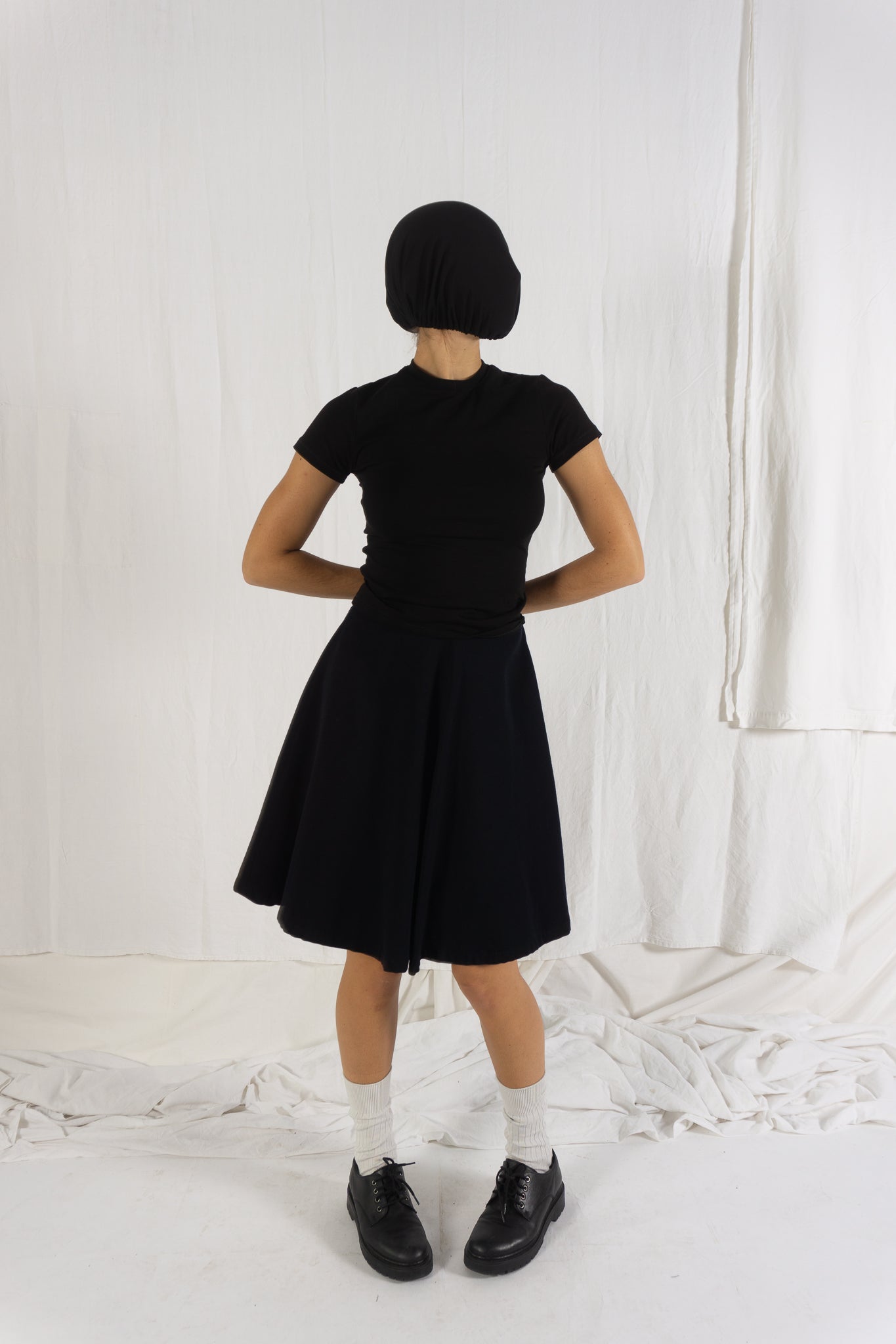 Comme des garçons a/w 1988